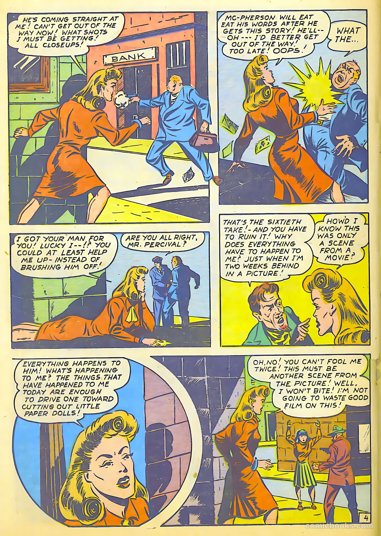 Zoot Comics #7 — page 18 of 24