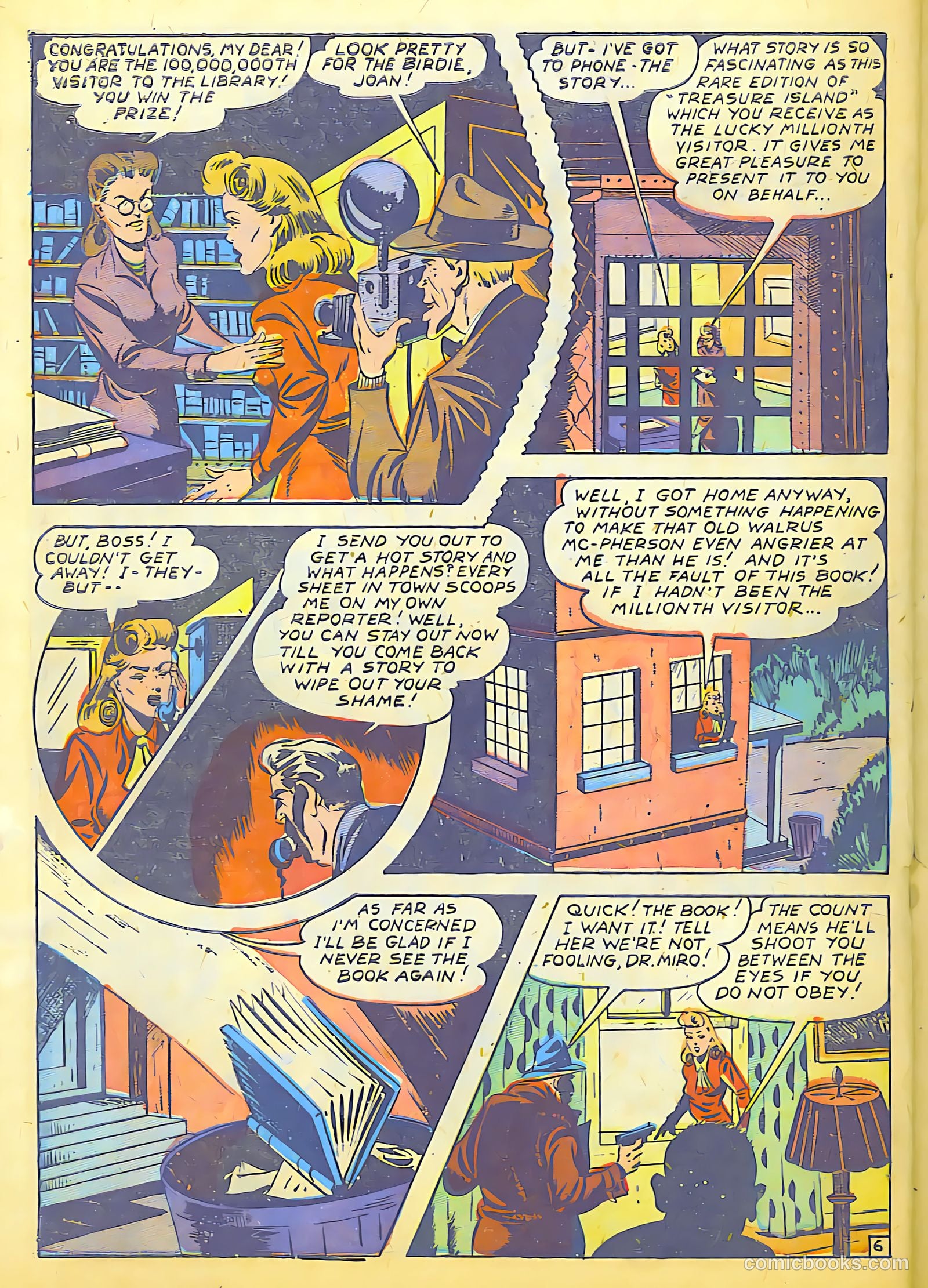 Zoot Comics #7 — page 20 of 24
