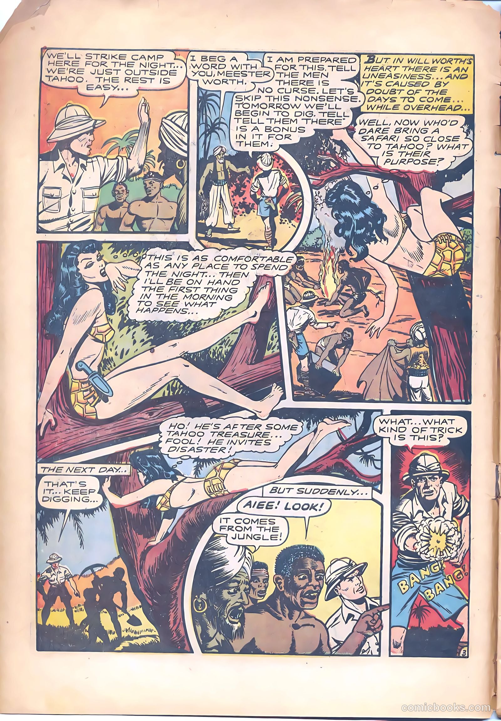 Zoot Comics #8 — page 4 of 34