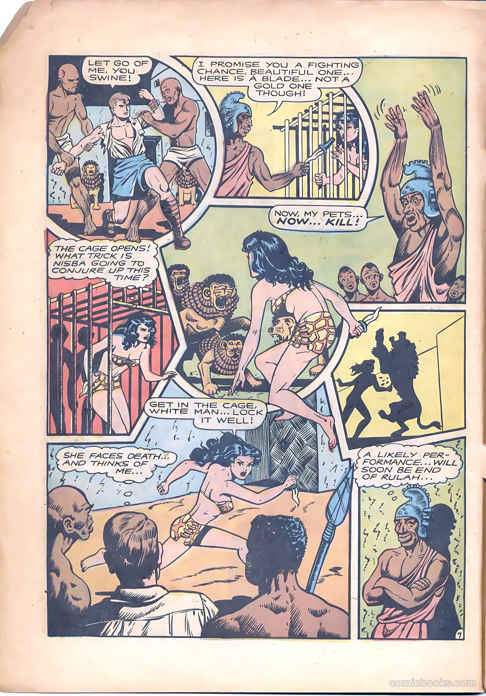 Zoot Comics #8 — page 8 of 34