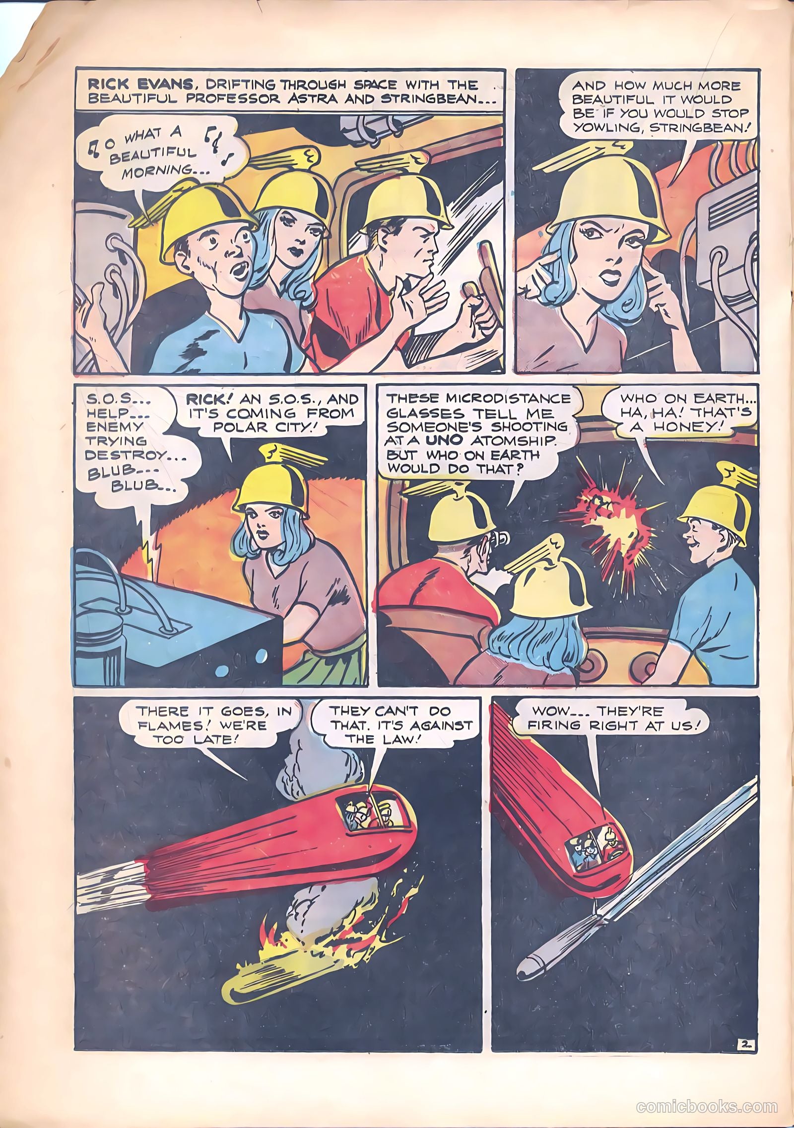 Zoot Comics #8 — page 20 of 34