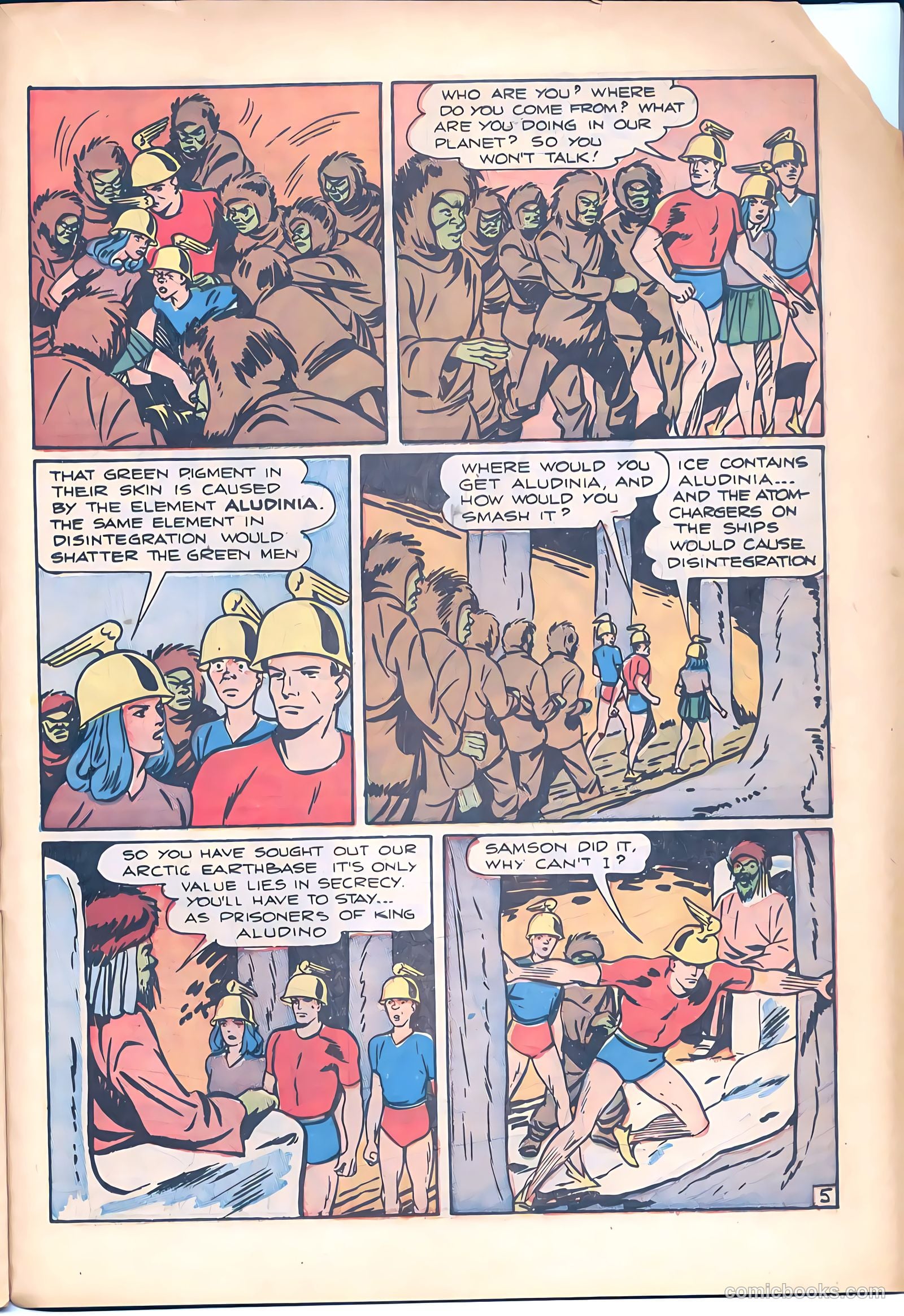 Zoot Comics #8 — page 23 of 34