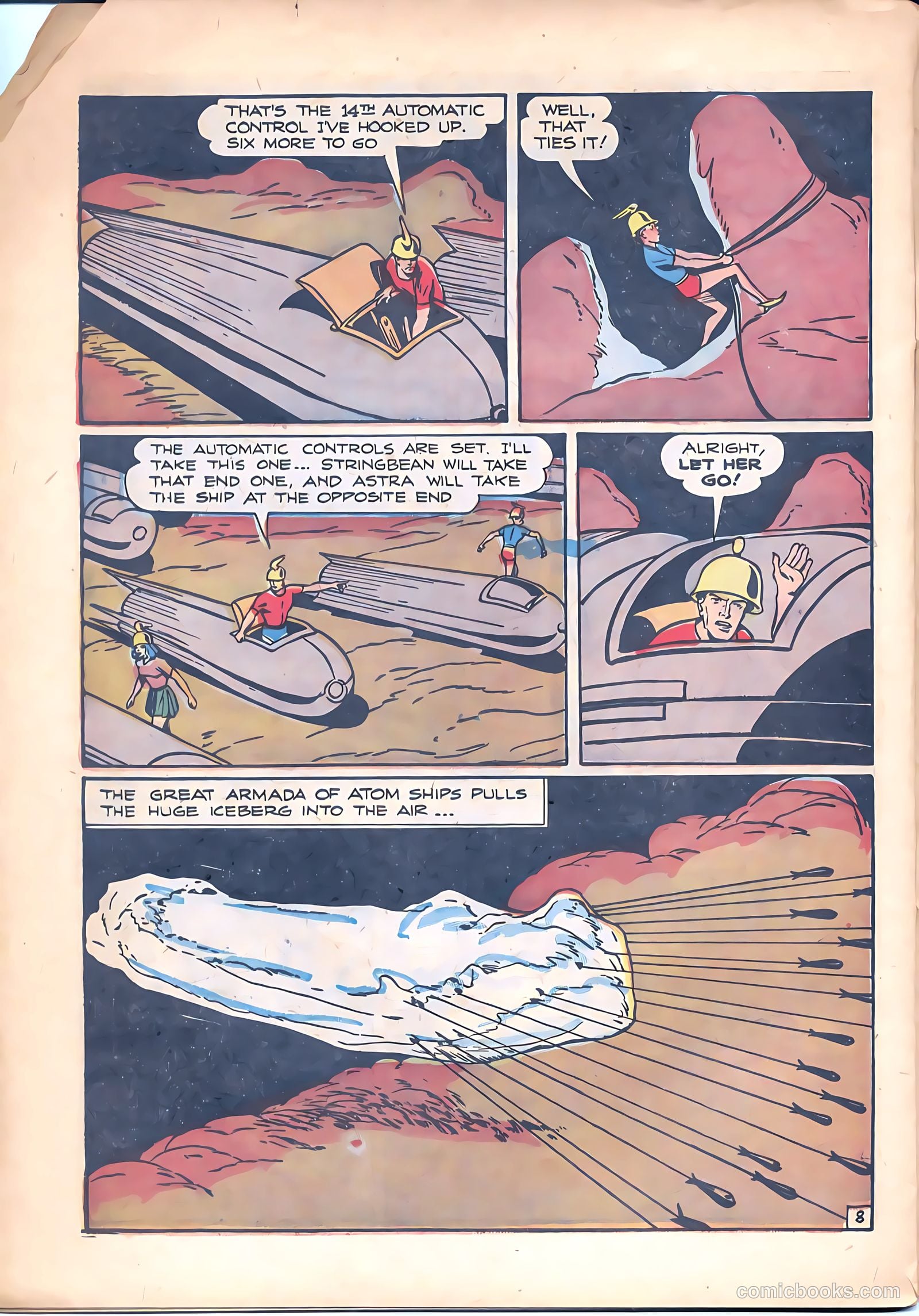 Zoot Comics #8 — page 26 of 34