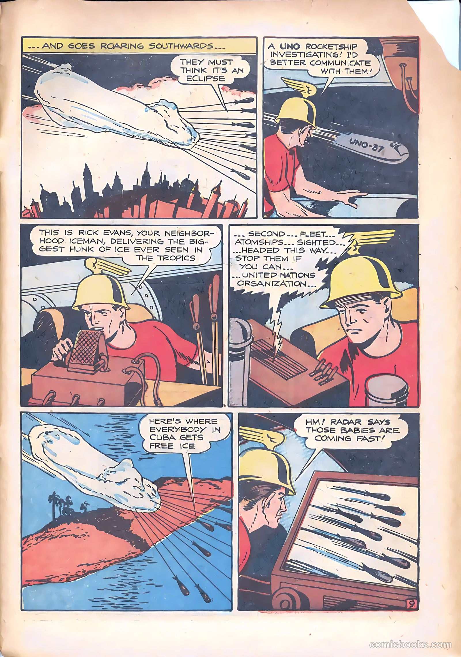 Zoot Comics #8 — page 27 of 34