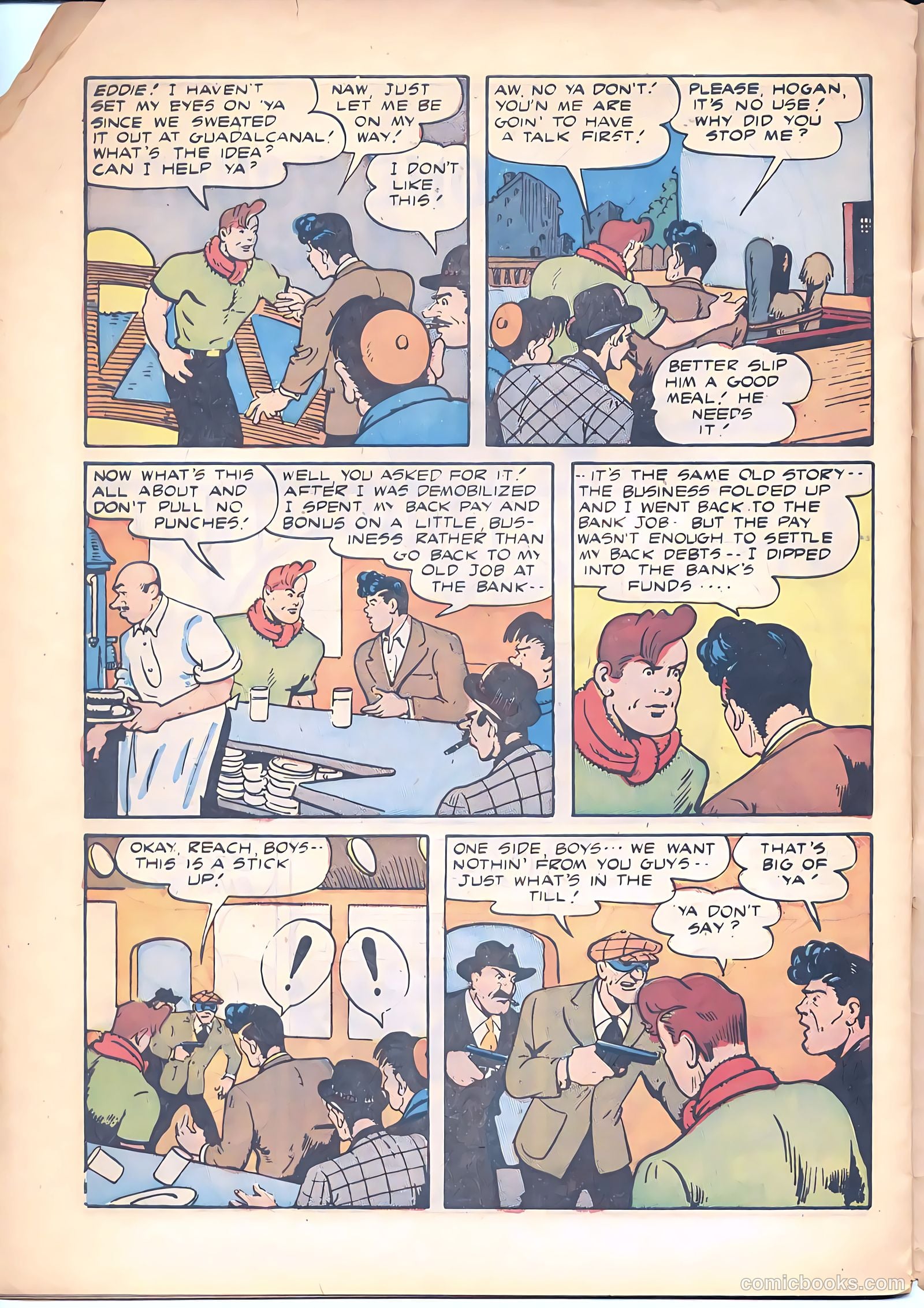 Zoot Comics #8 — page 30 of 34