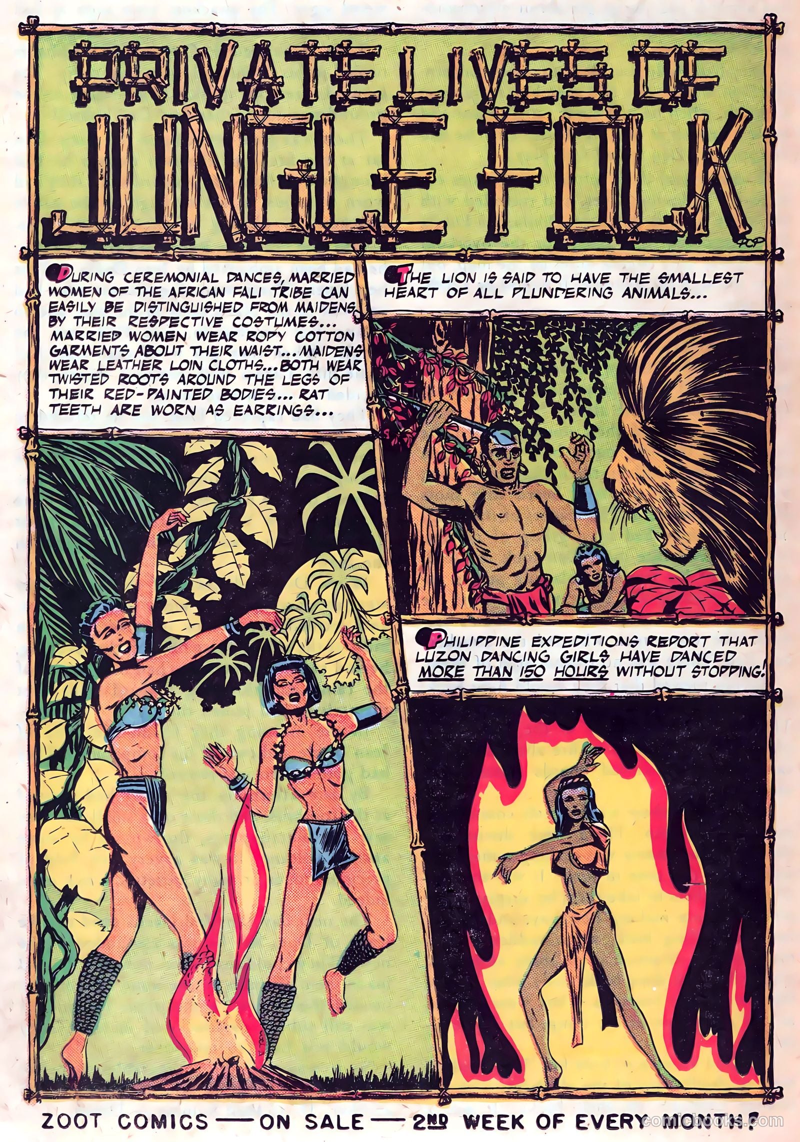 Zoot Comics #9 — page 16 of 36