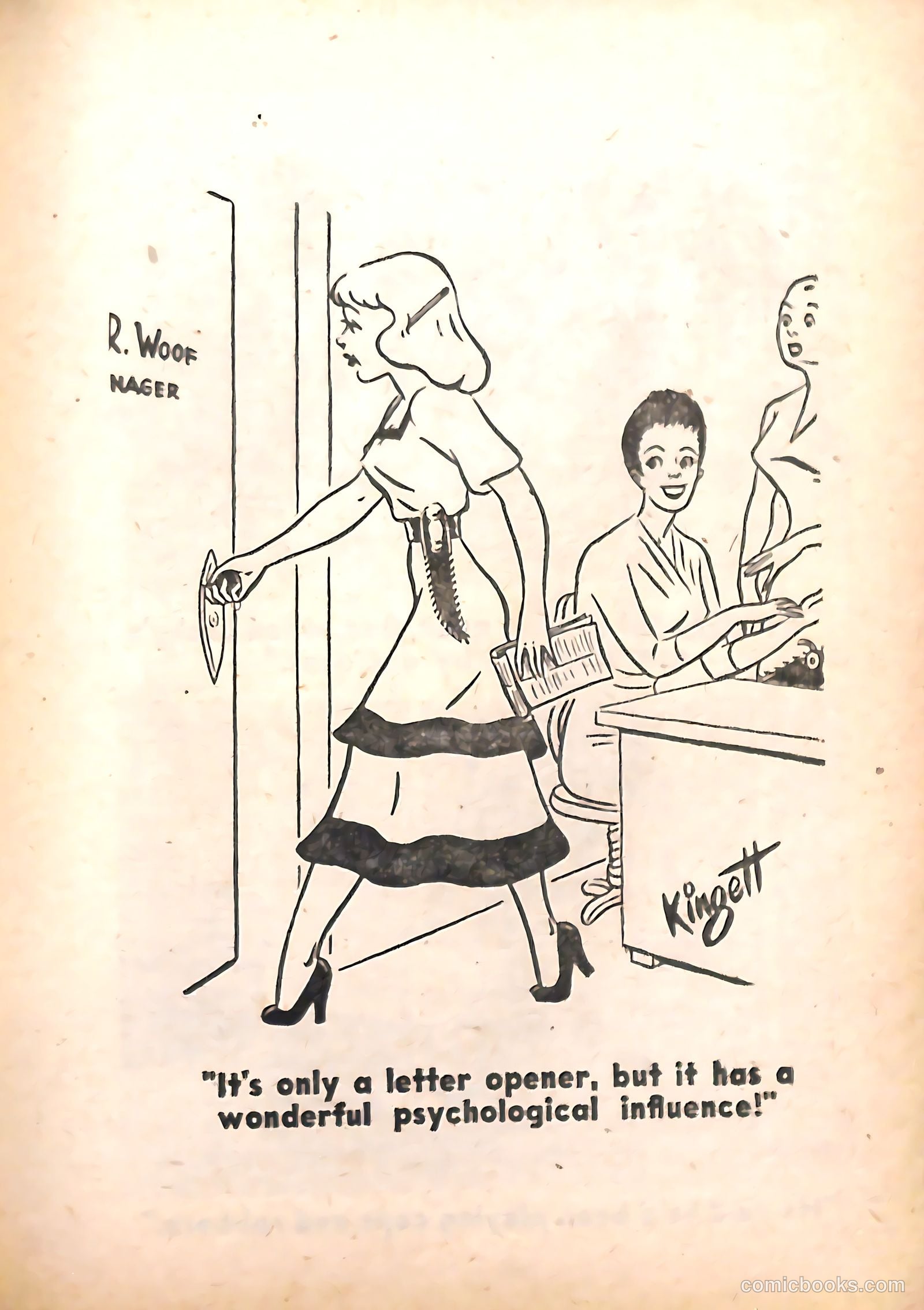 Zowie! #12 — page 75 of 100