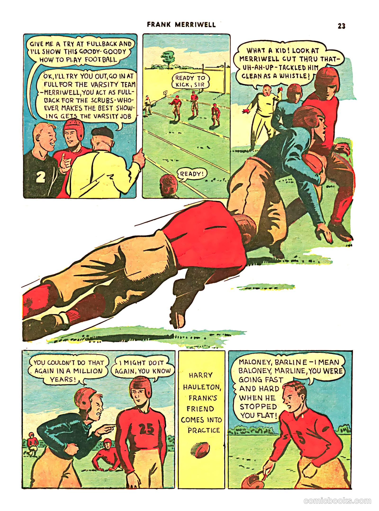 The Shadow #1 — page 25 of 68