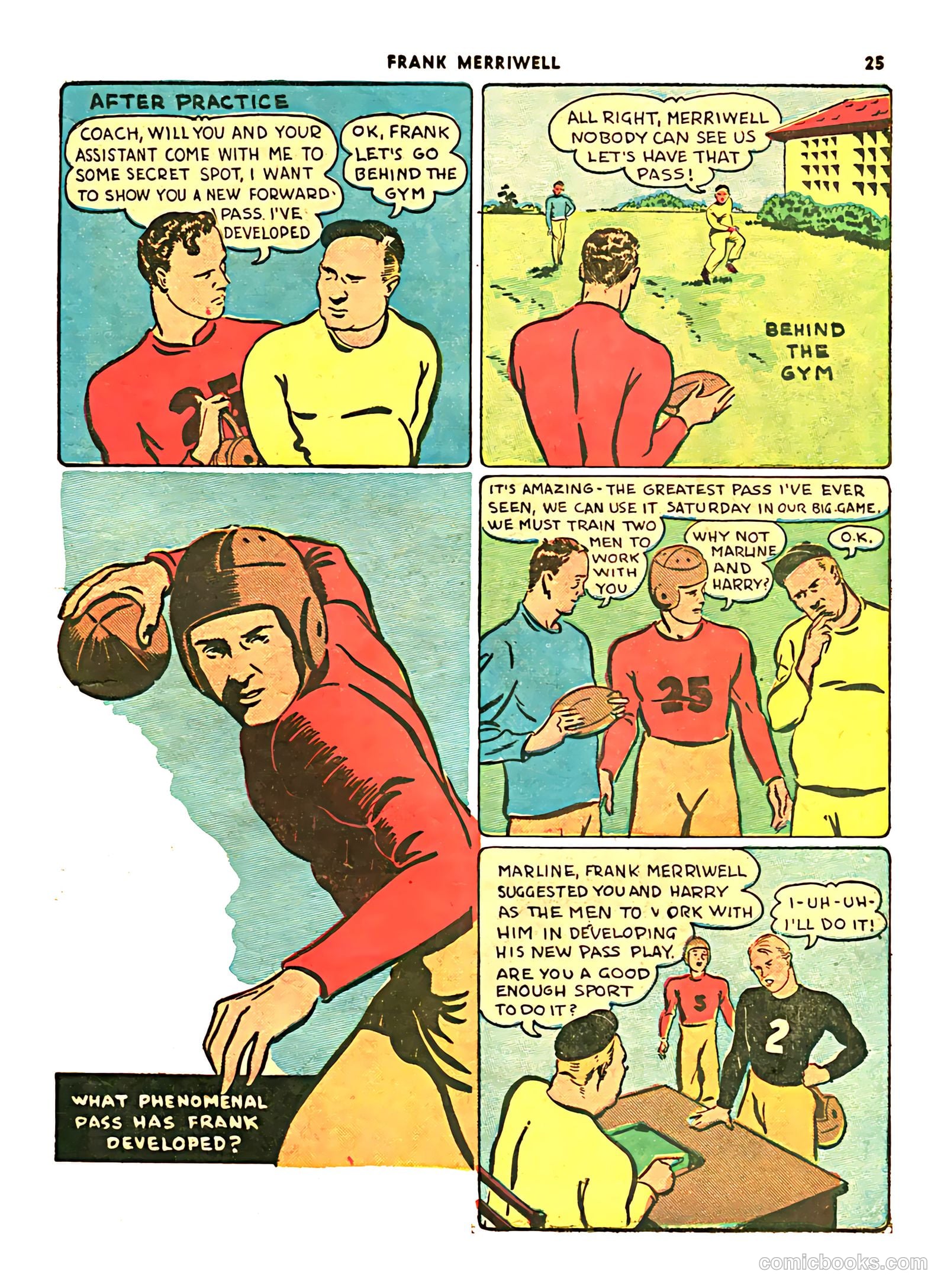The Shadow #1 — page 27 of 68