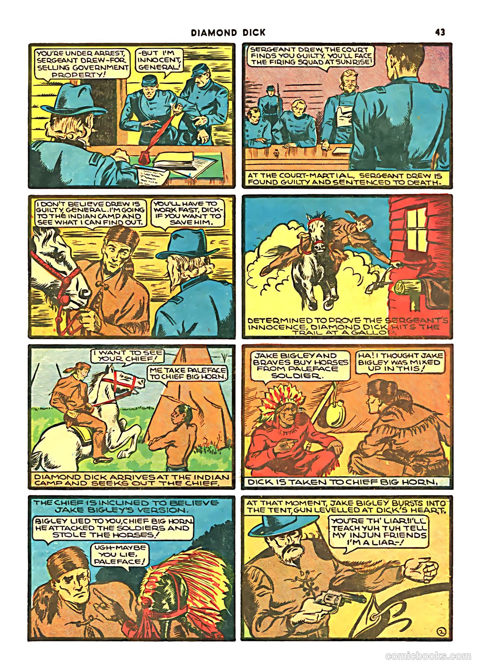 The Shadow #1 — page 45 of 68