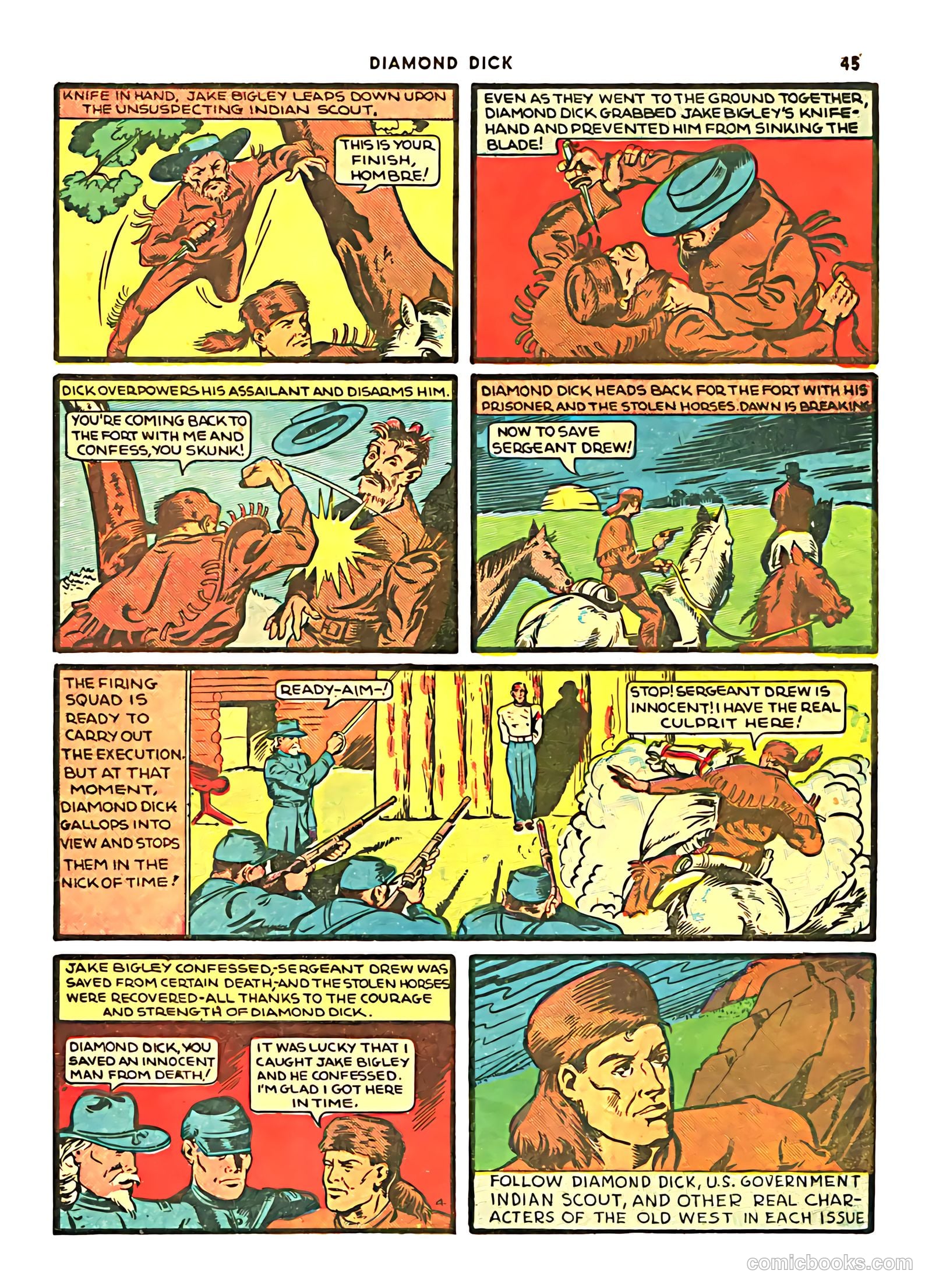 The Shadow #1 — page 47 of 68