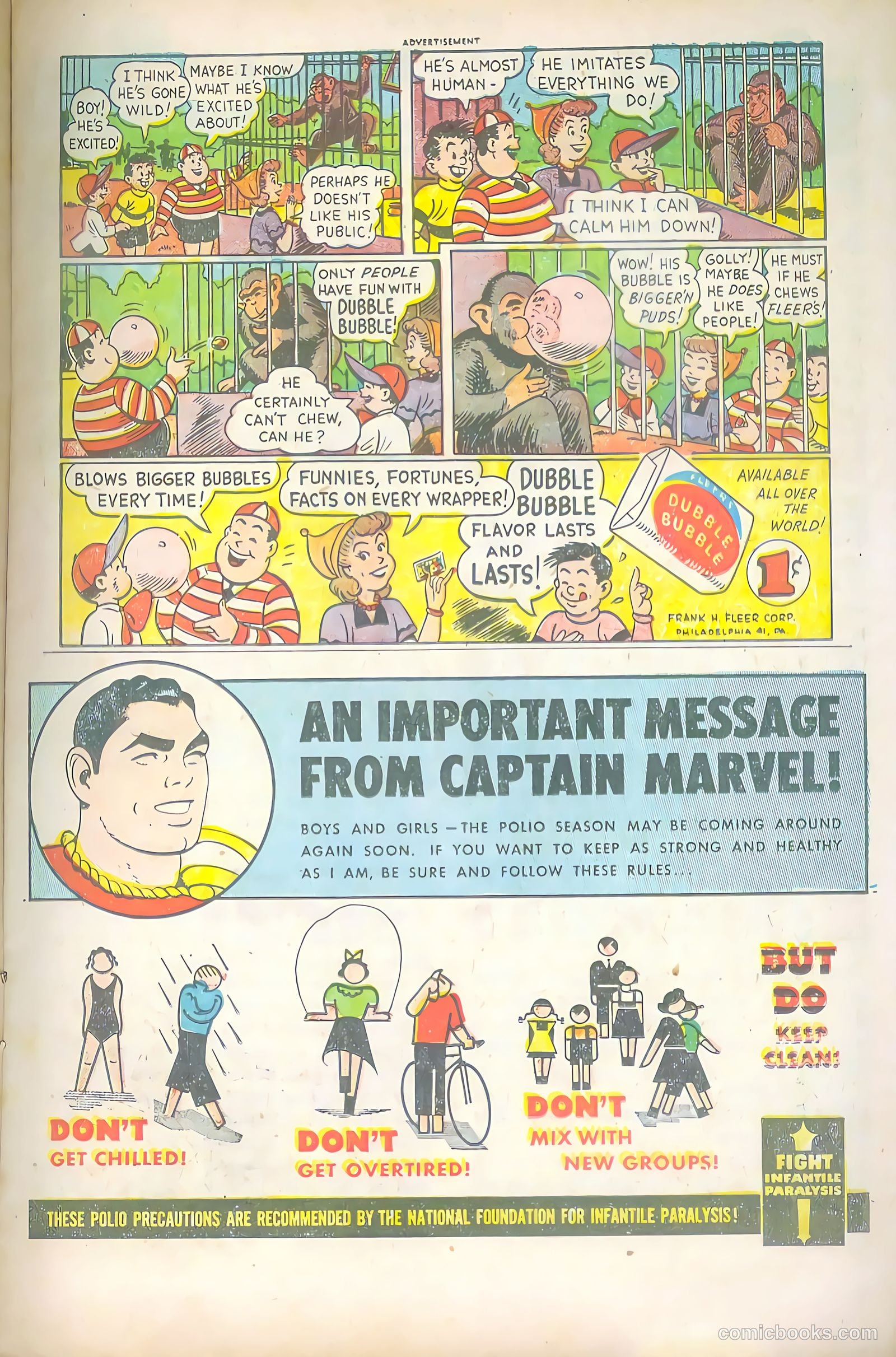 Bill Battle, the One Man Army #1 — page 15 of 36