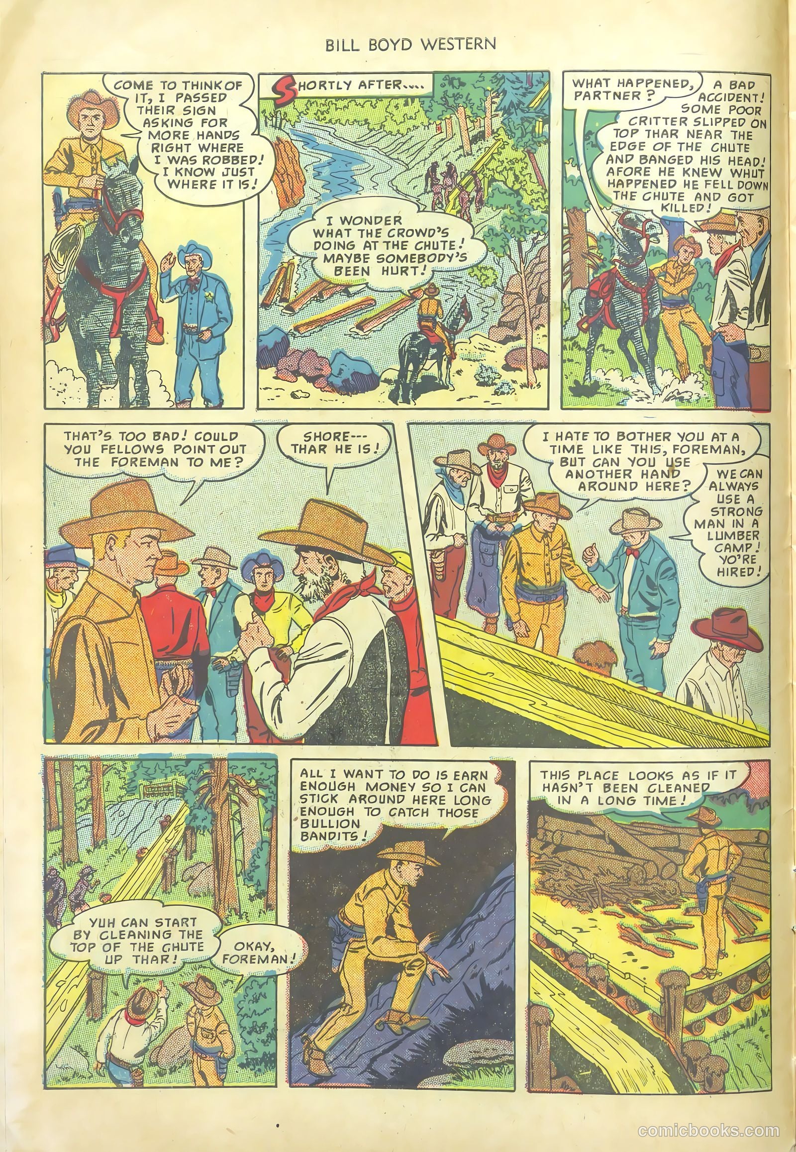 Bill Boyd Western #1 — page 10 of 36