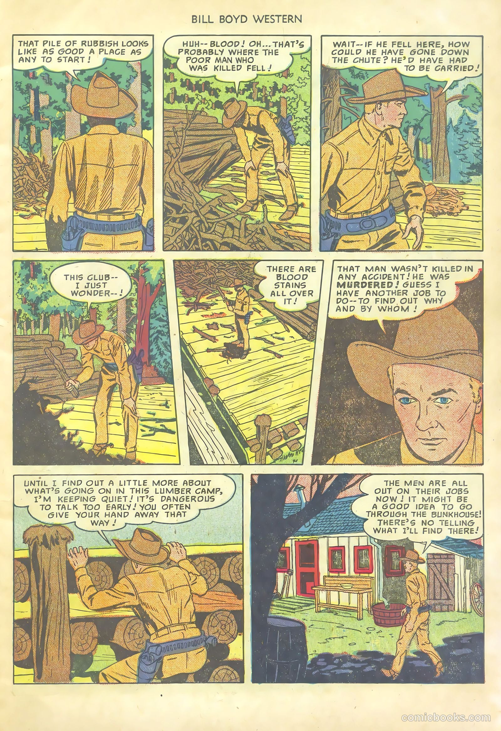 Bill Boyd Western #1 — page 11 of 36