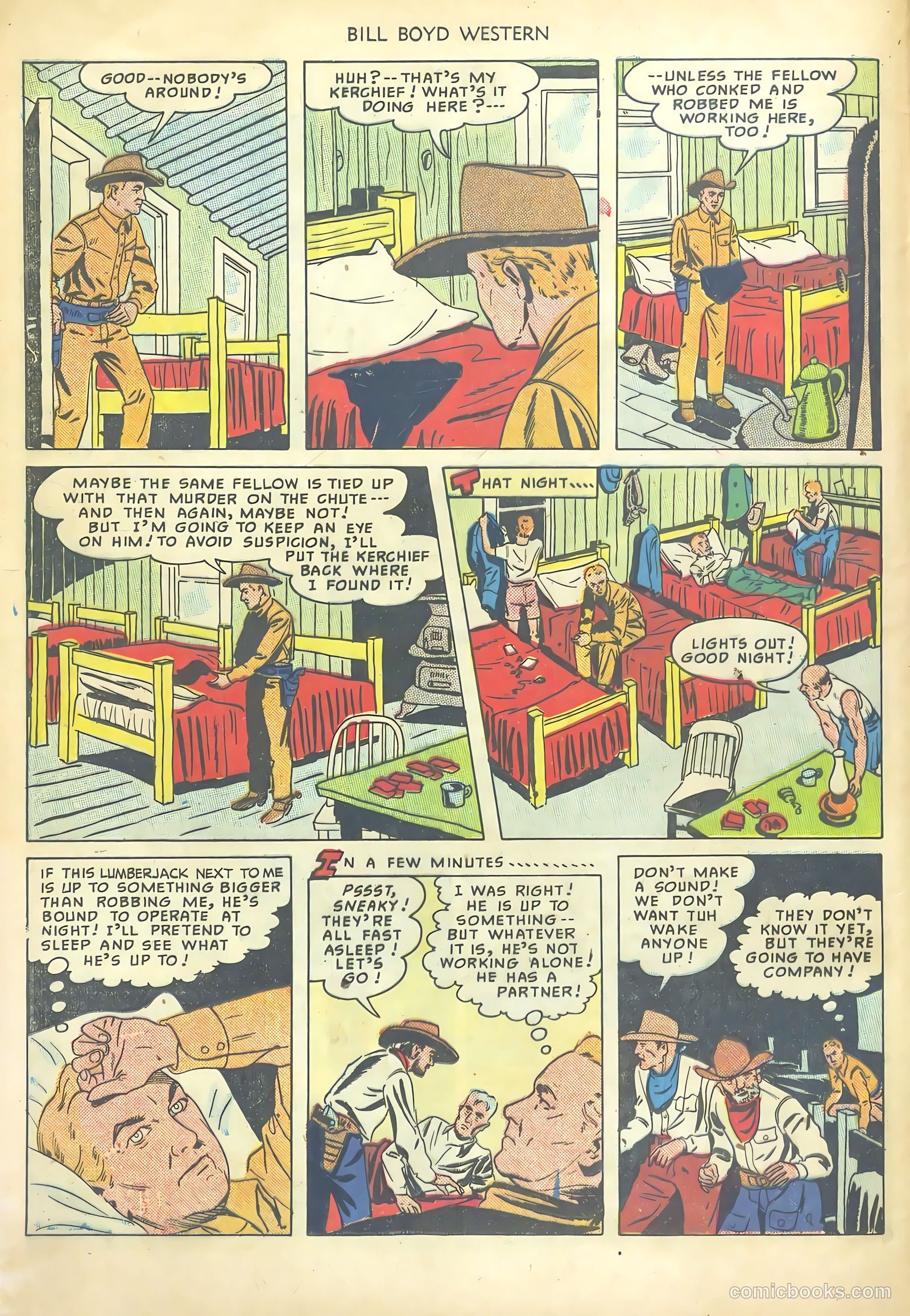 Bill Boyd Western #1 — page 12 of 36