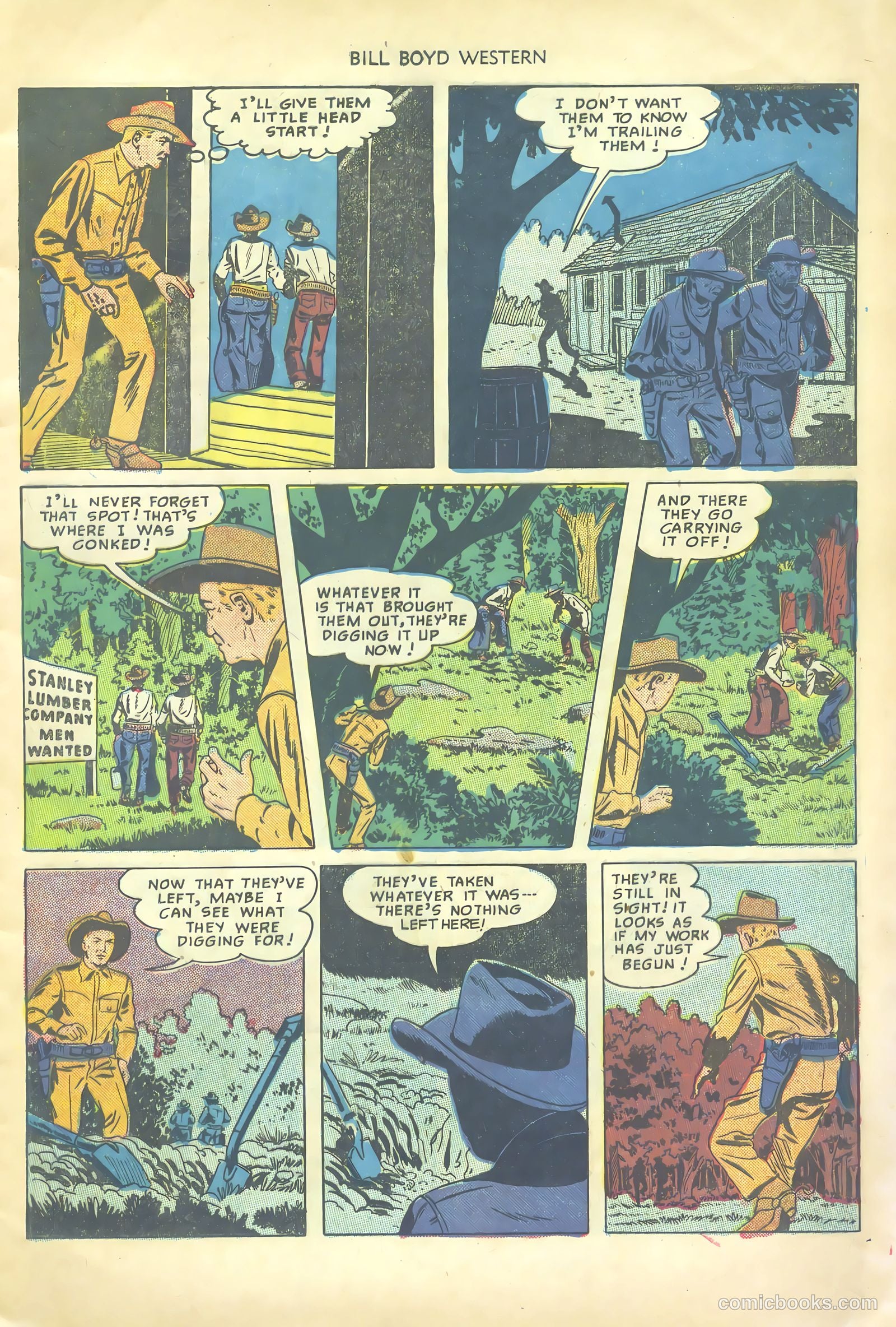 Bill Boyd Western #1 — page 13 of 36
