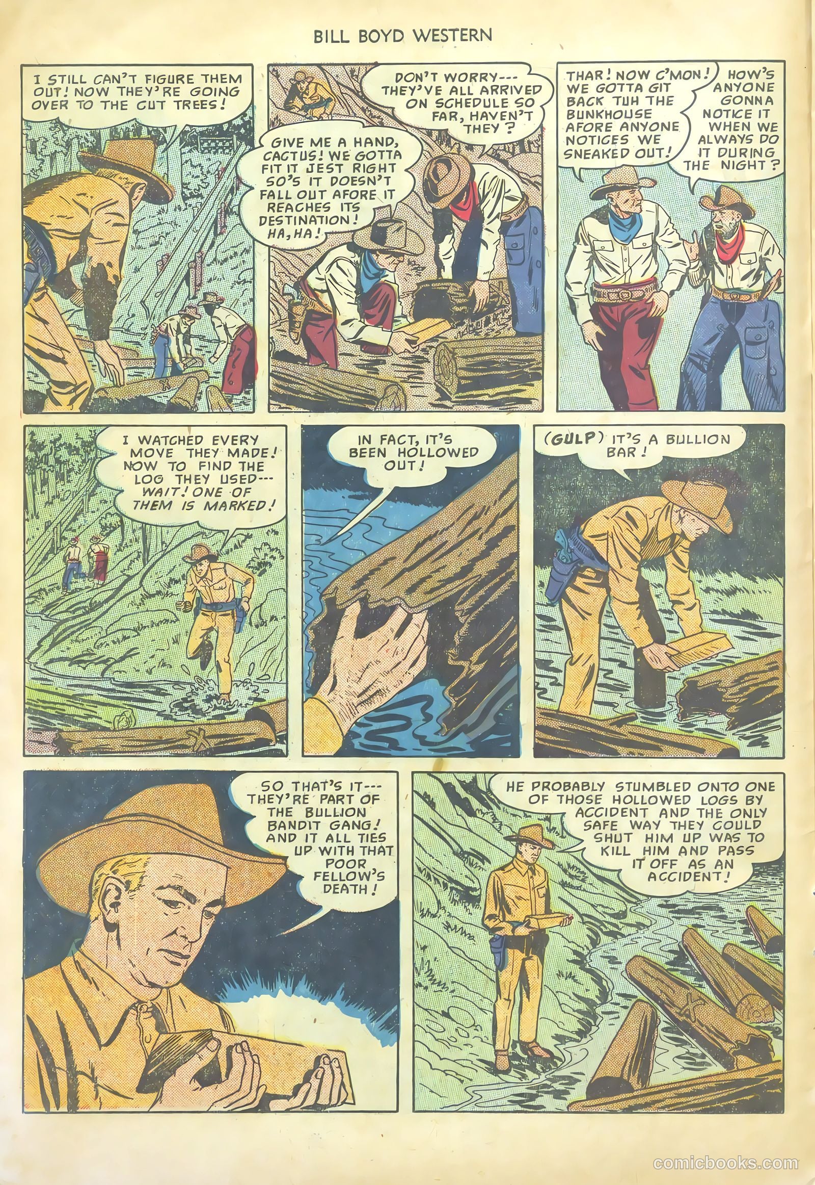 Bill Boyd Western #1 — page 14 of 36