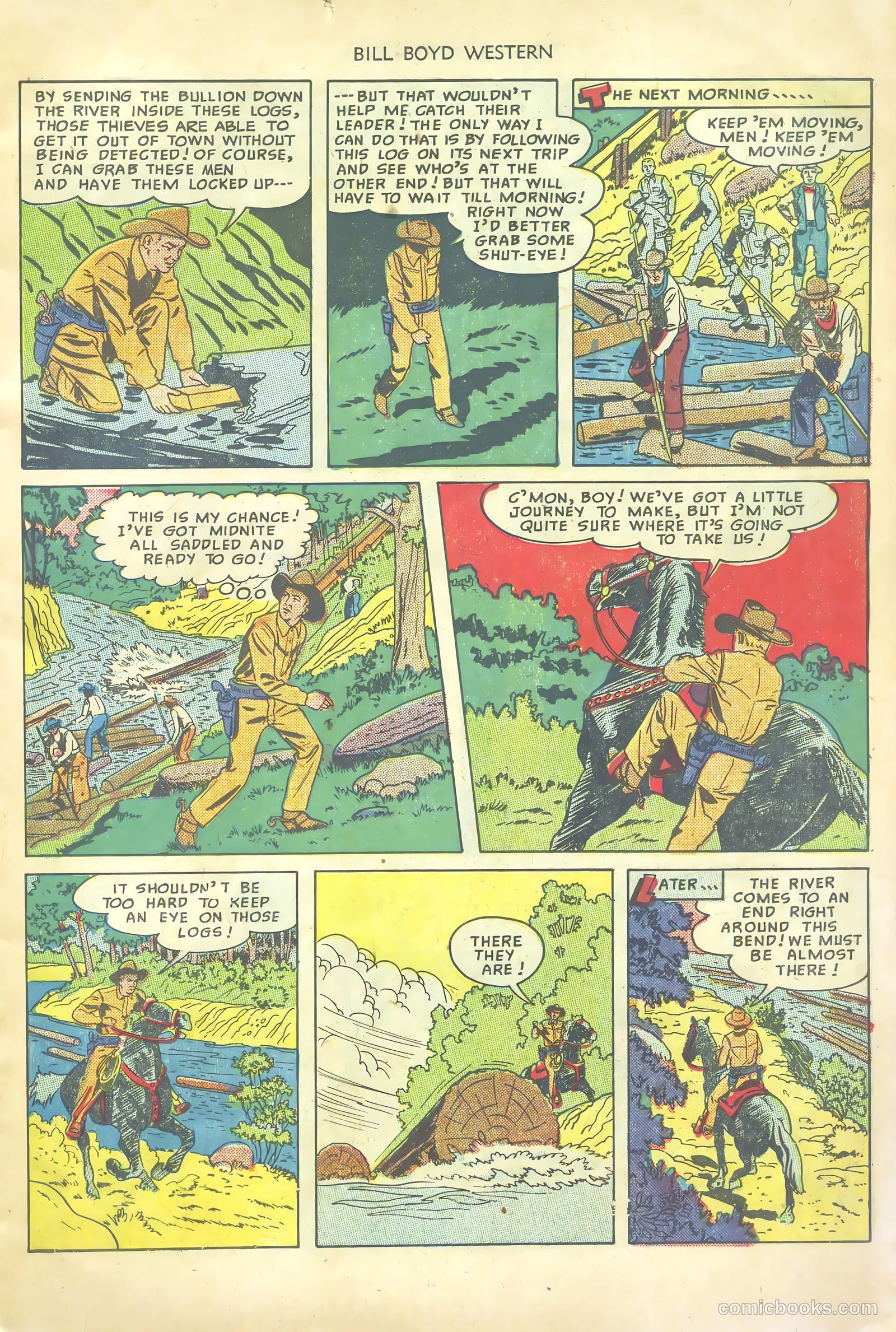 Bill Boyd Western #1 — page 15 of 36