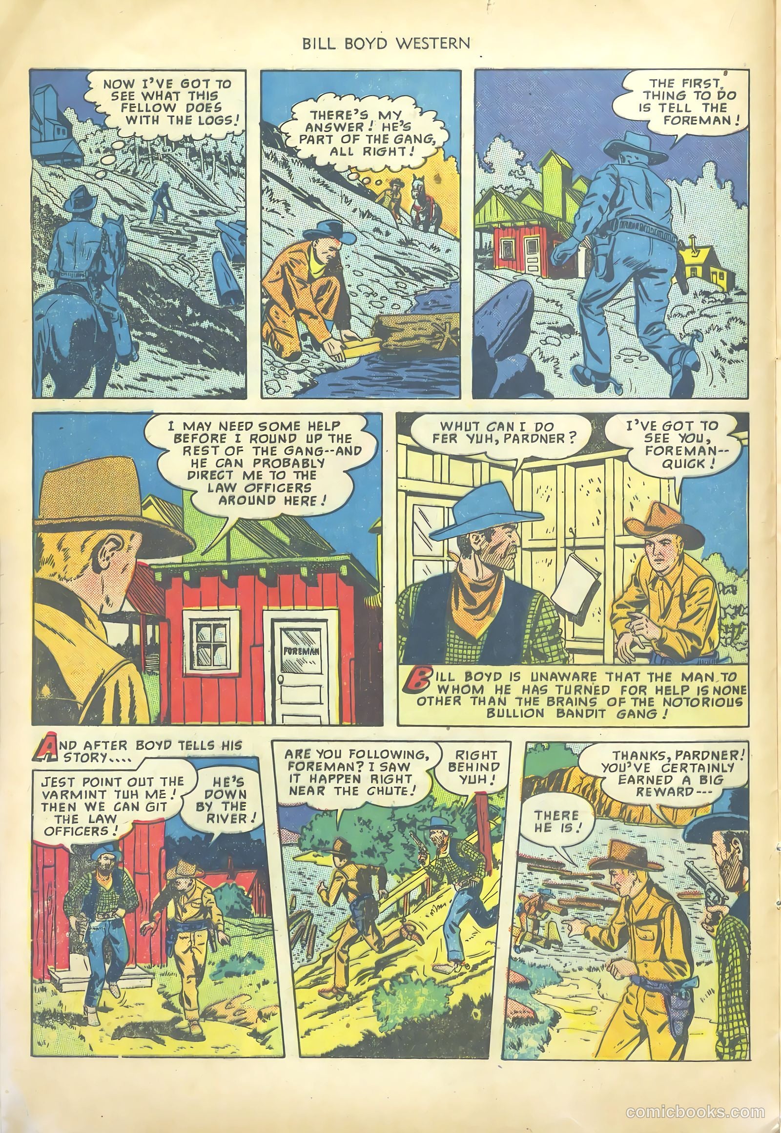 Bill Boyd Western #1 — page 16 of 36