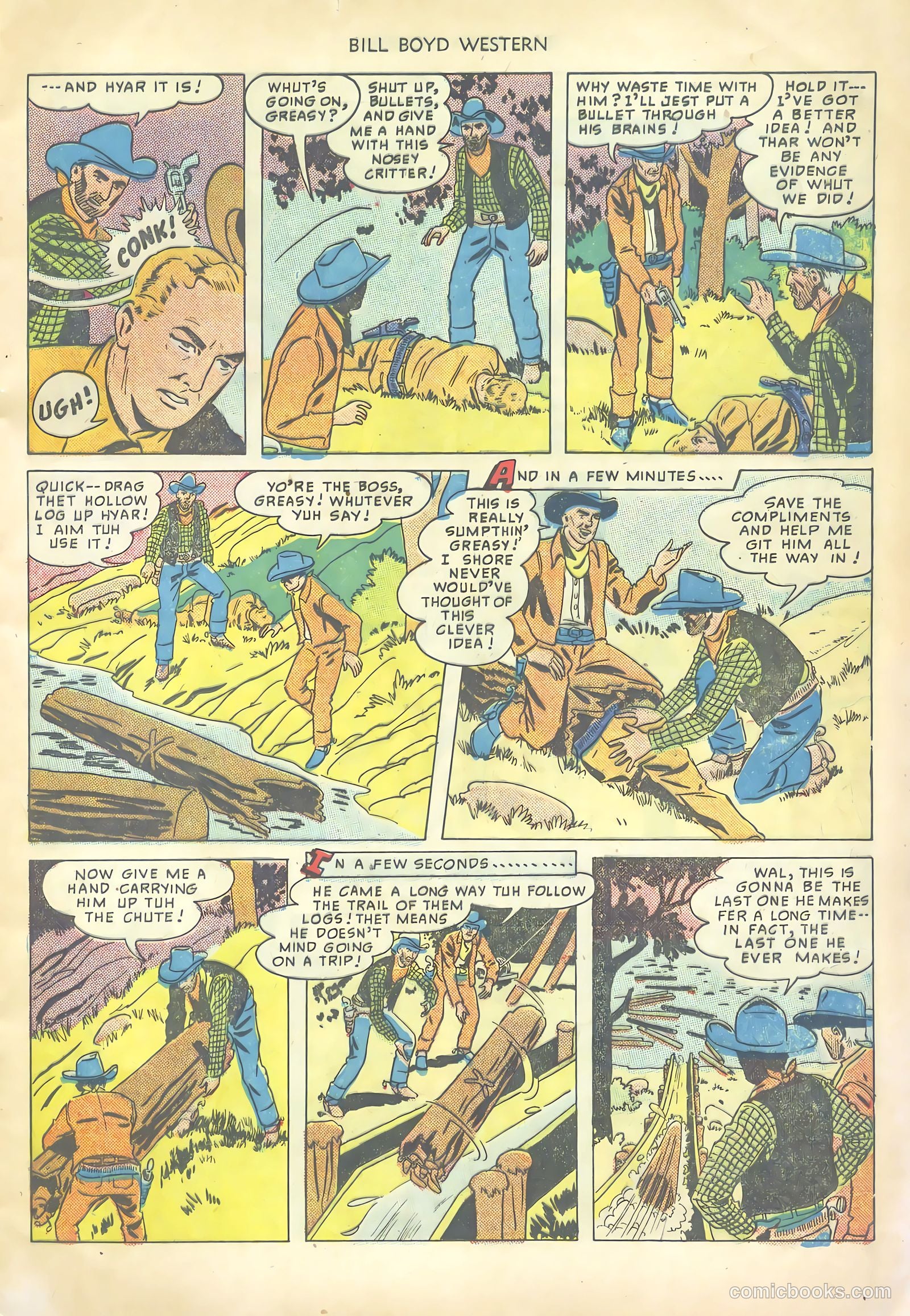 Bill Boyd Western #1 — page 17 of 36