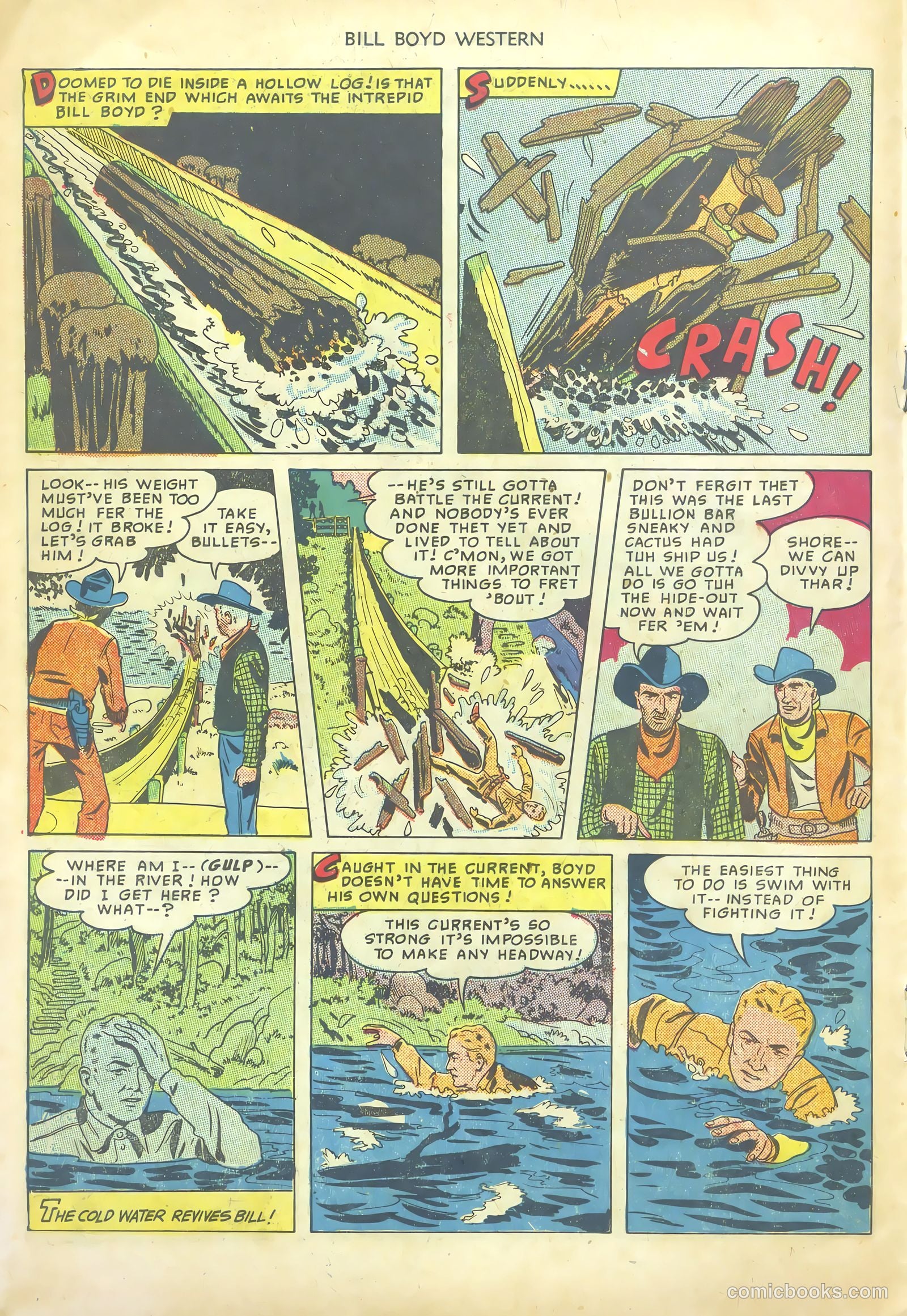 Bill Boyd Western #1 — page 18 of 36
