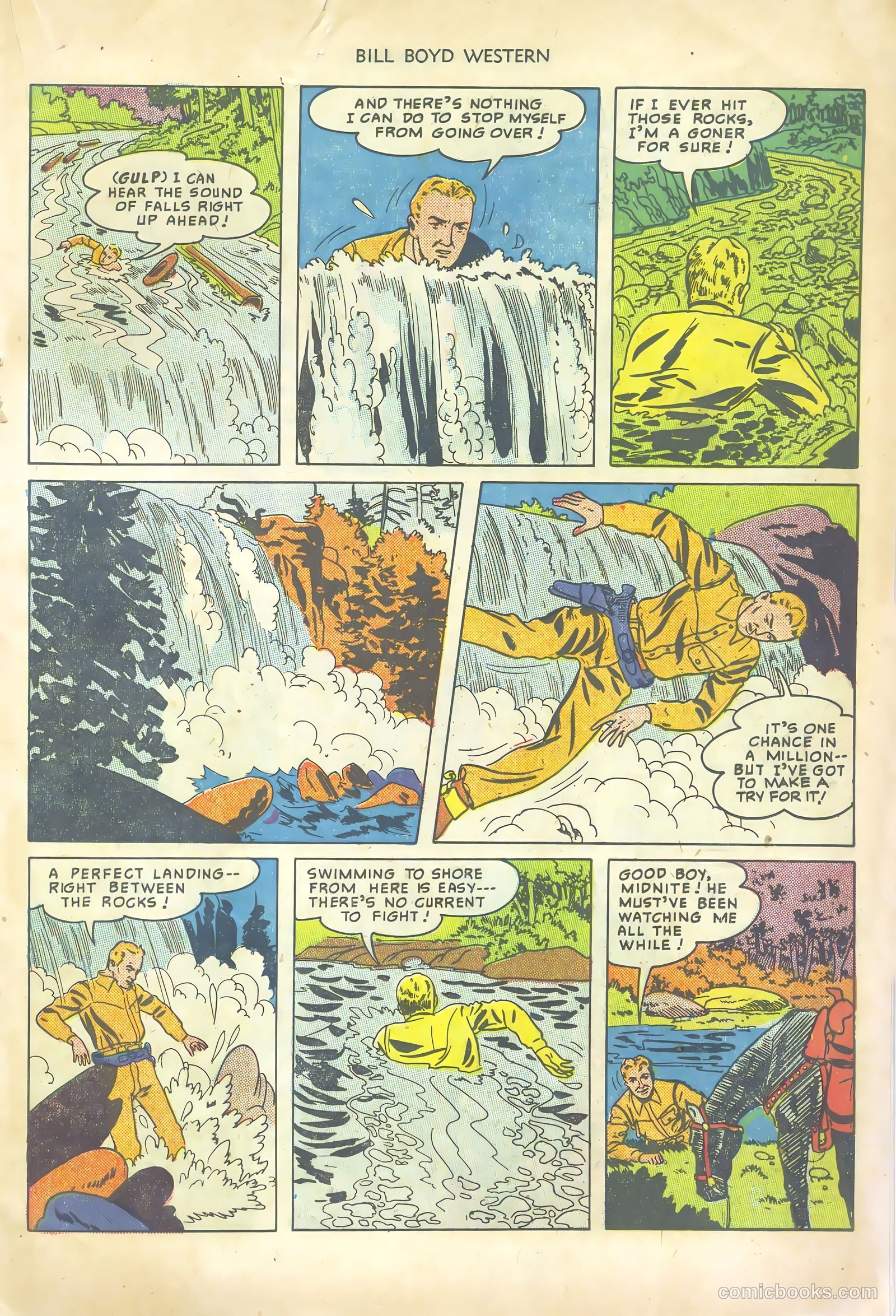 Bill Boyd Western #1 — page 19 of 36