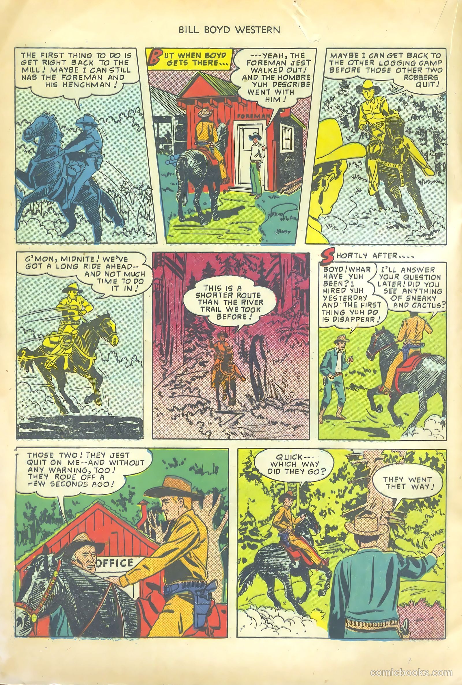 Bill Boyd Western #1 — page 20 of 36