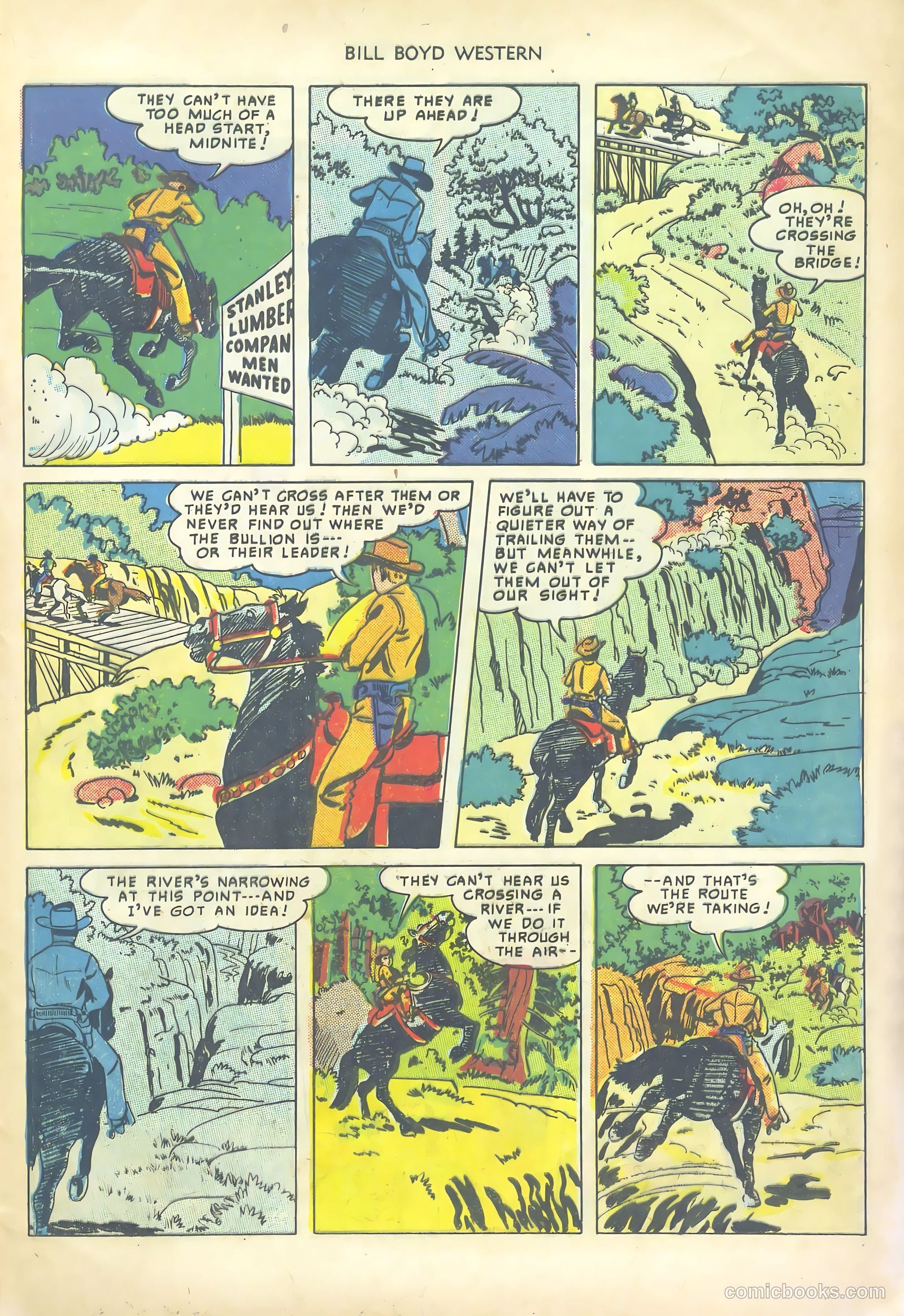 Bill Boyd Western #1 — page 21 of 36