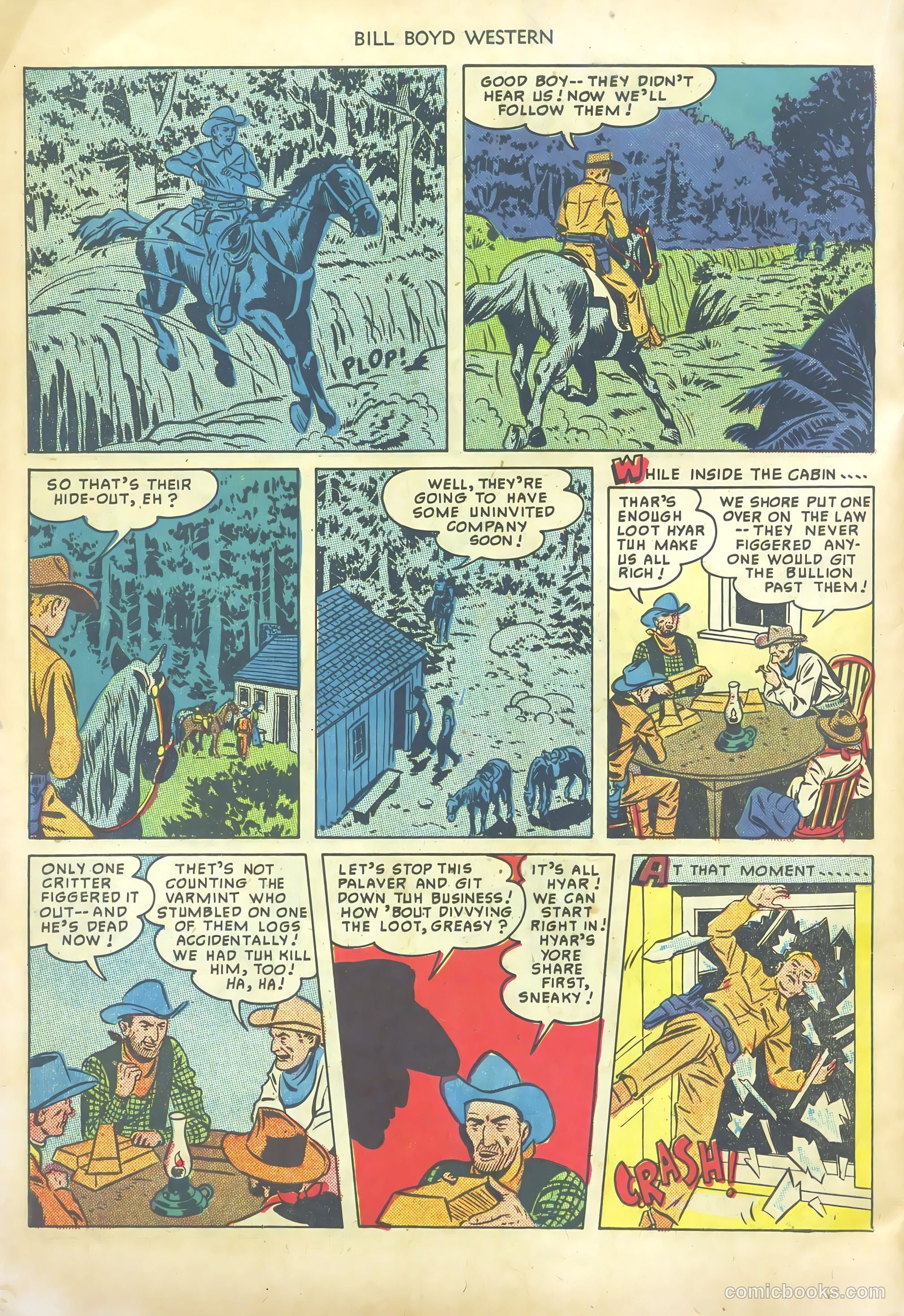 Bill Boyd Western #1 — page 22 of 36