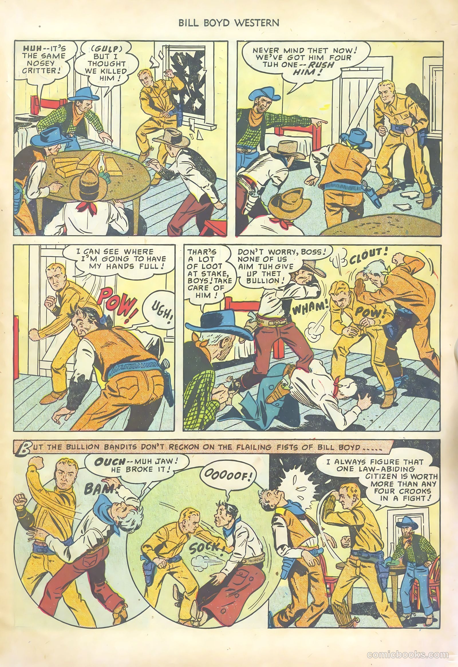 Bill Boyd Western #1 — page 23 of 36
