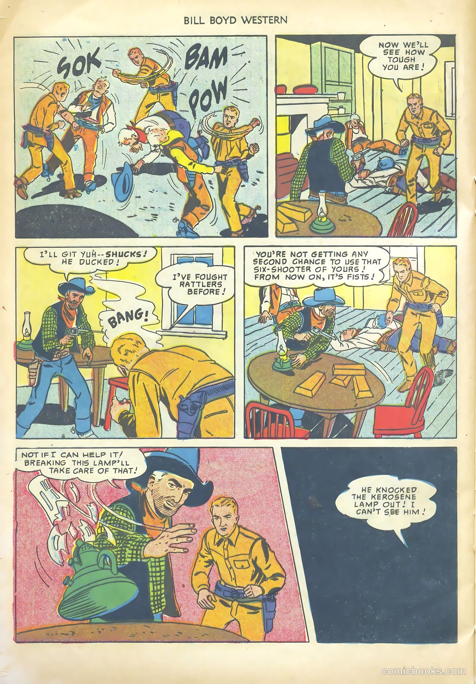 Bill Boyd Western #1 — page 24 of 36