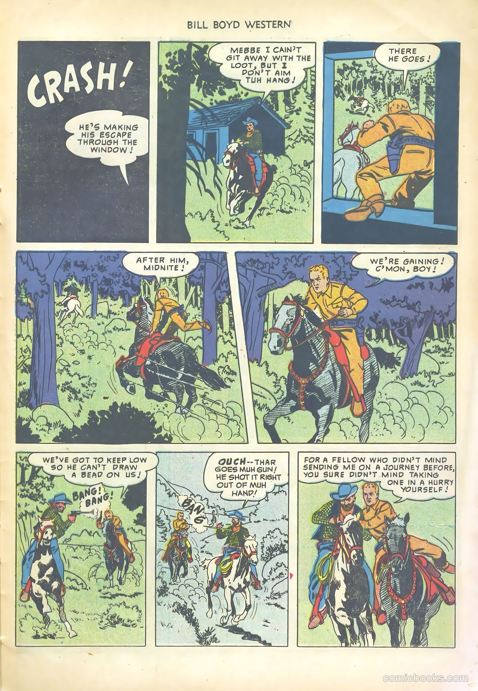 Bill Boyd Western #1 — page 25 of 36