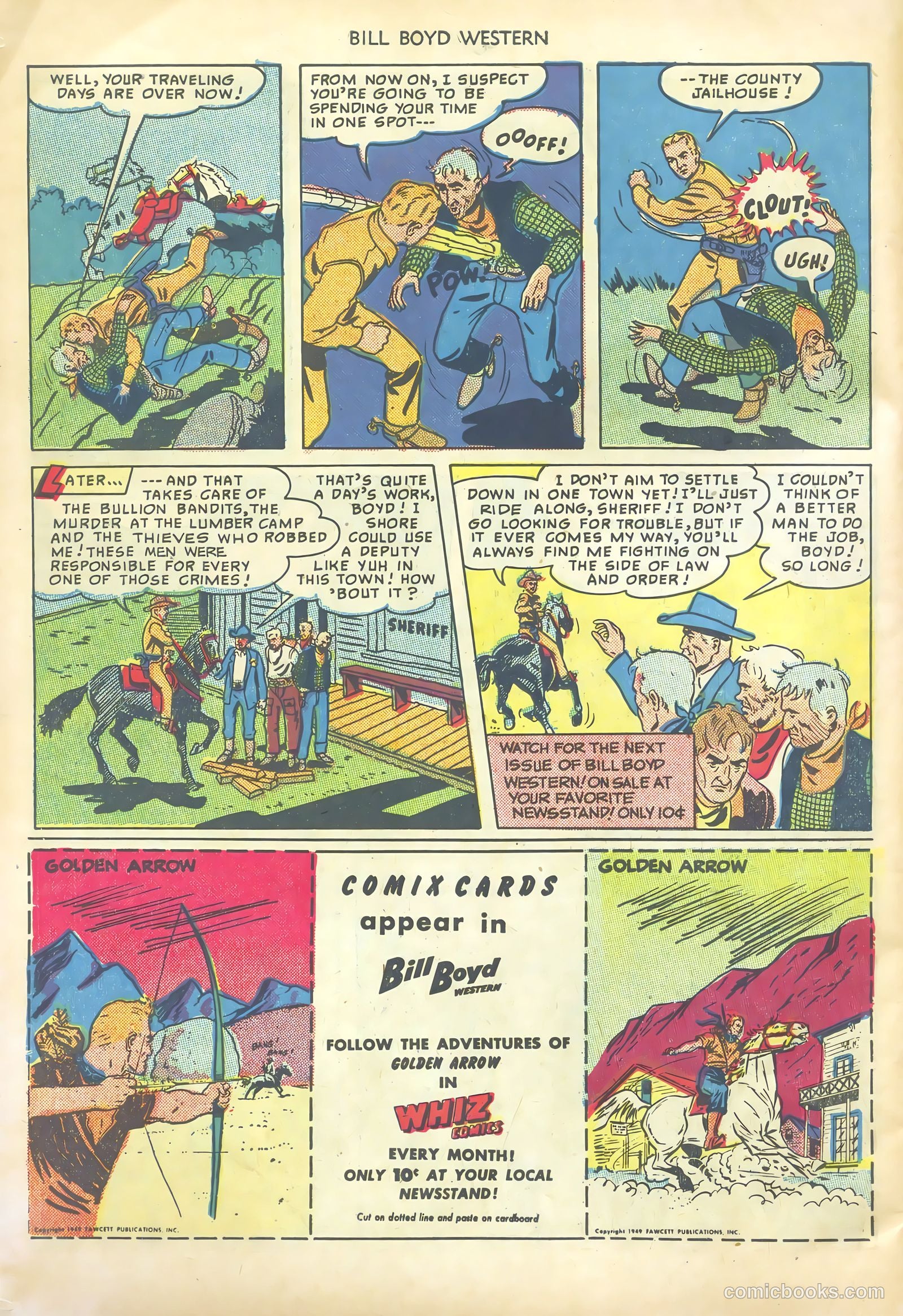 Bill Boyd Western #1 — page 26 of 36