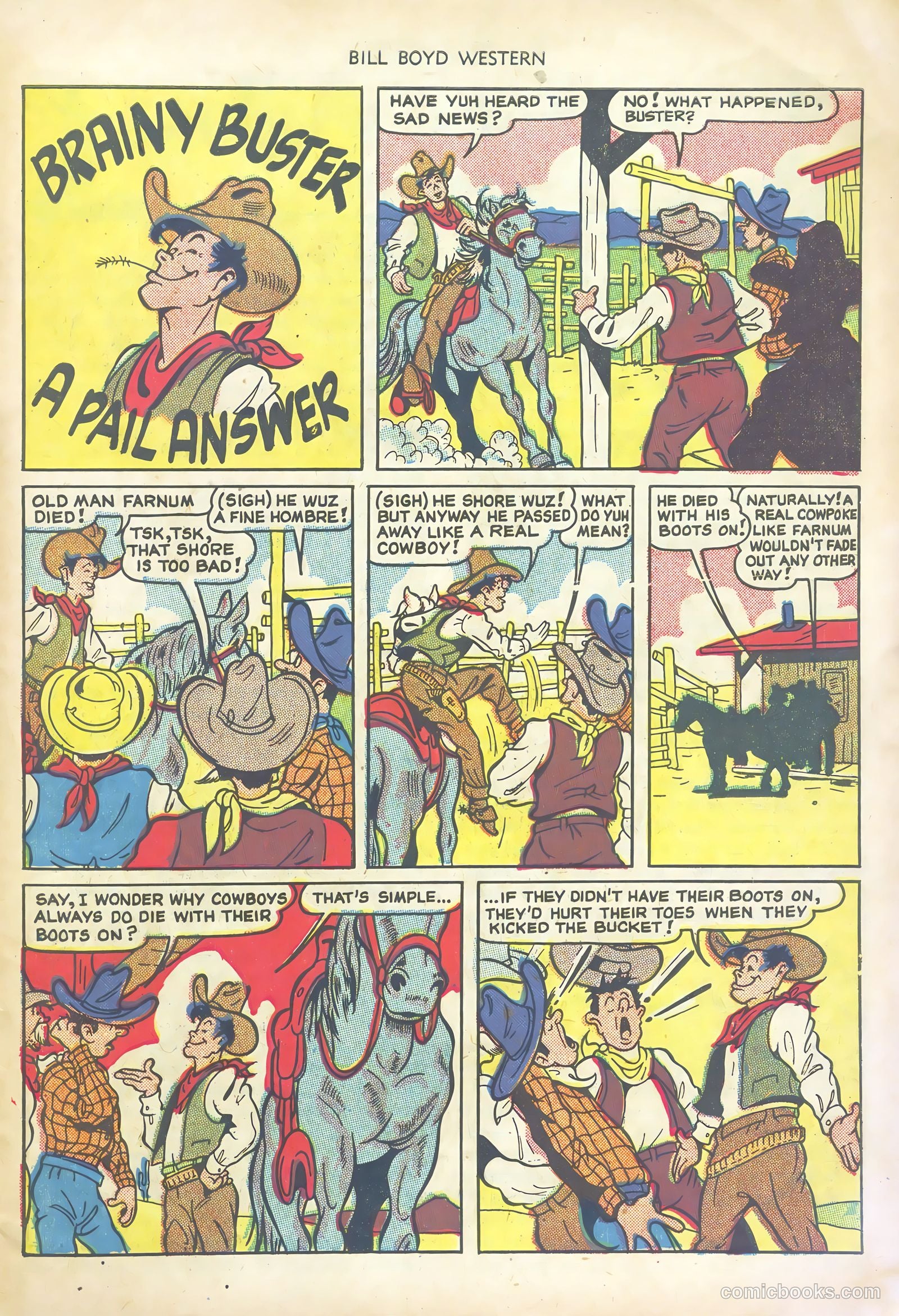 Bill Boyd Western #1 — page 27 of 36