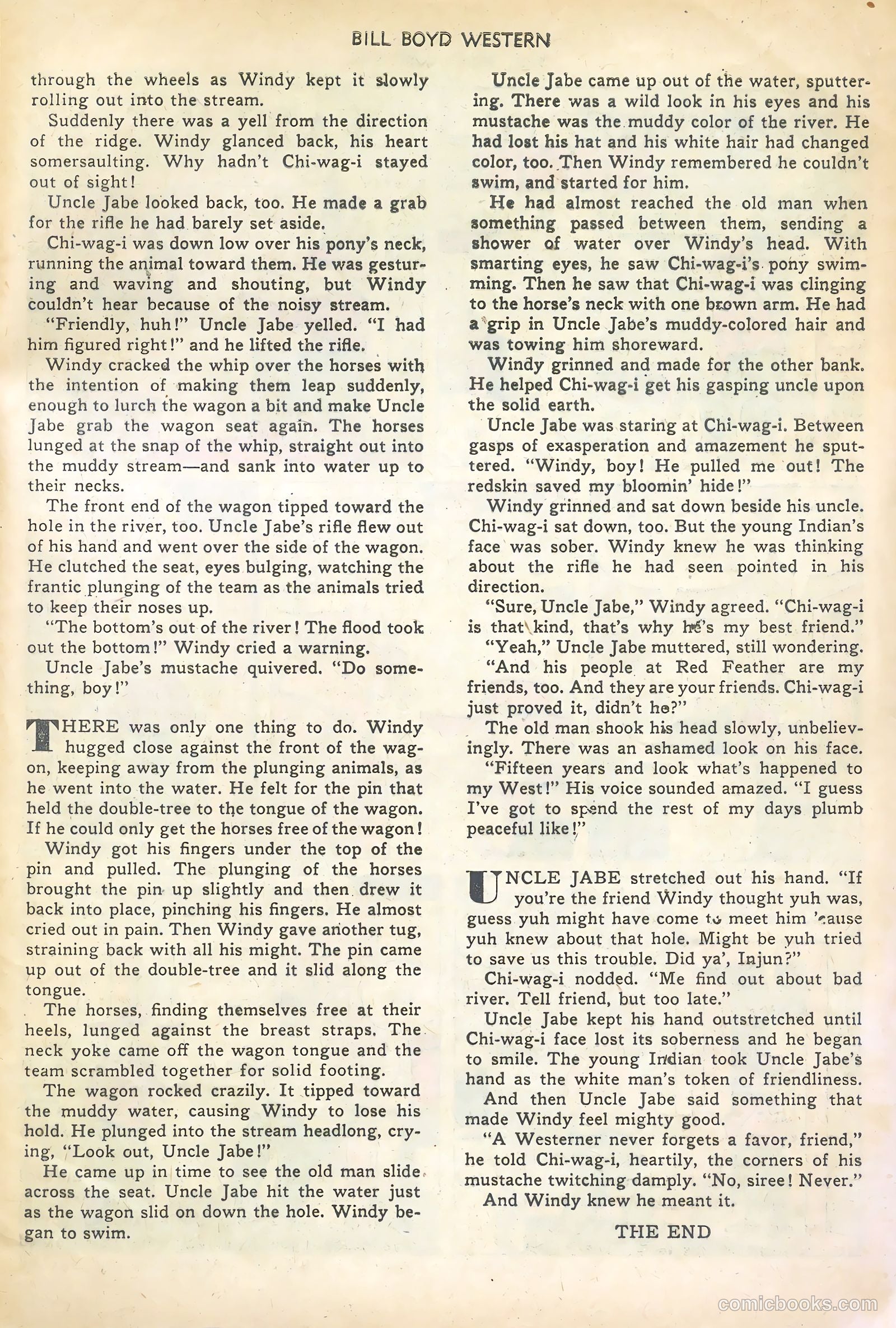 Bill Boyd Western #1 — page 29 of 36