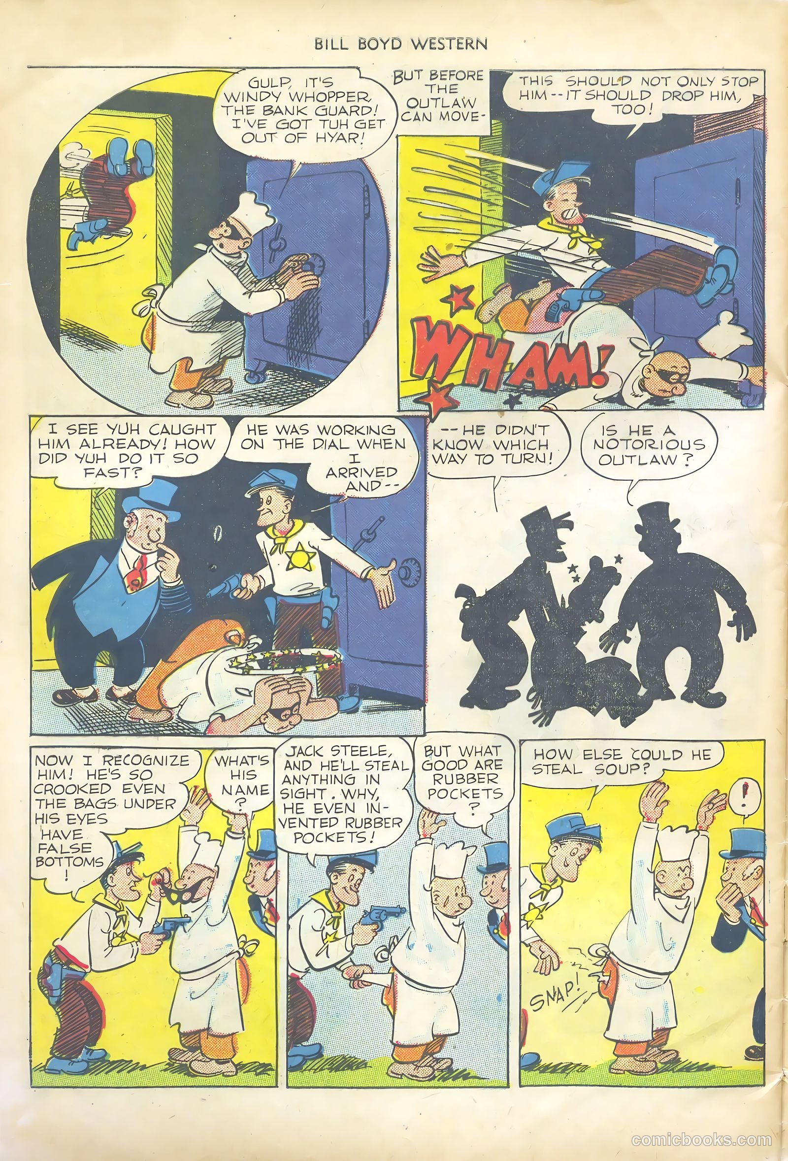 Bill Boyd Western #1 — page 32 of 36