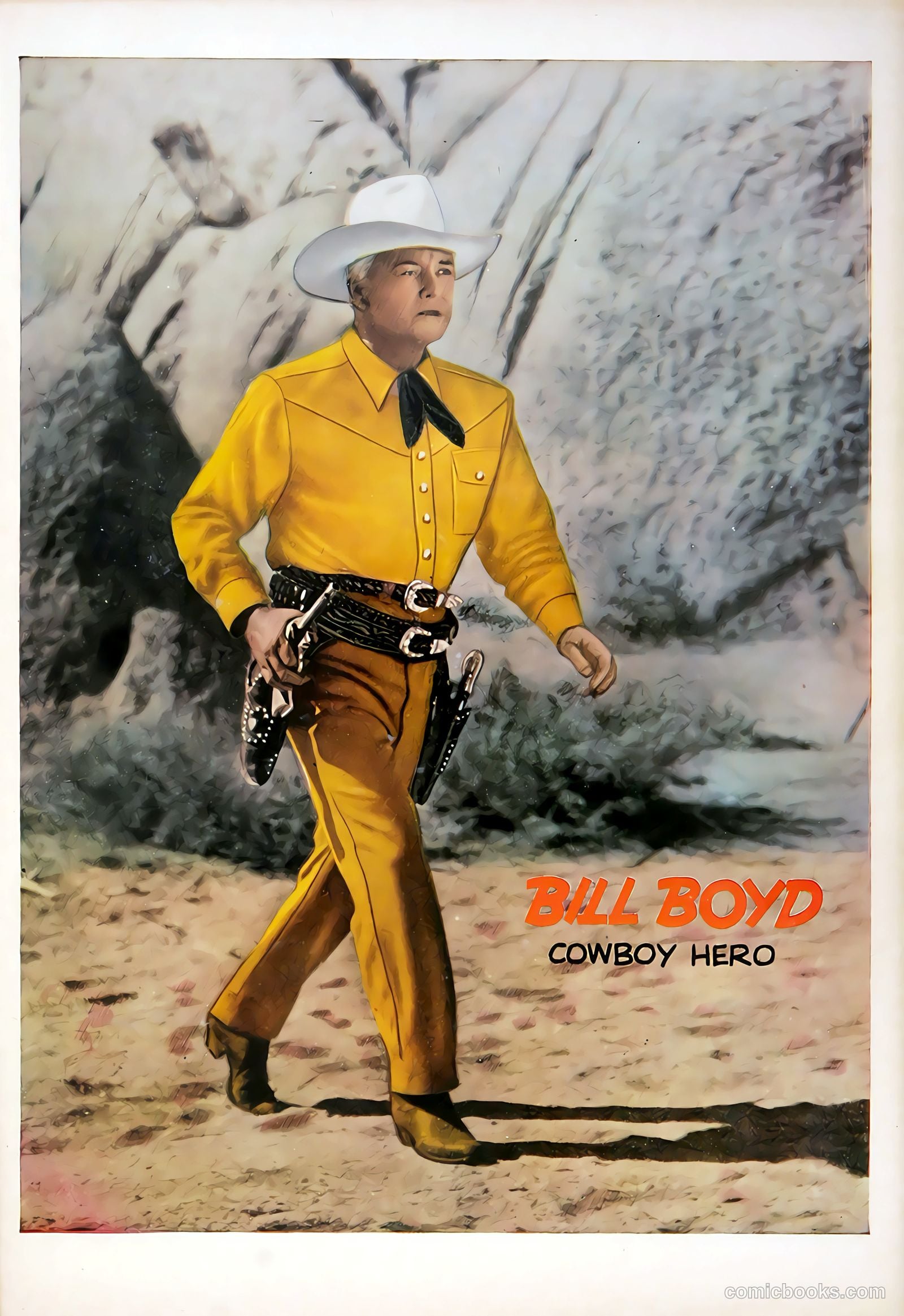 Bill Boyd Western #1 — page 36 of 36