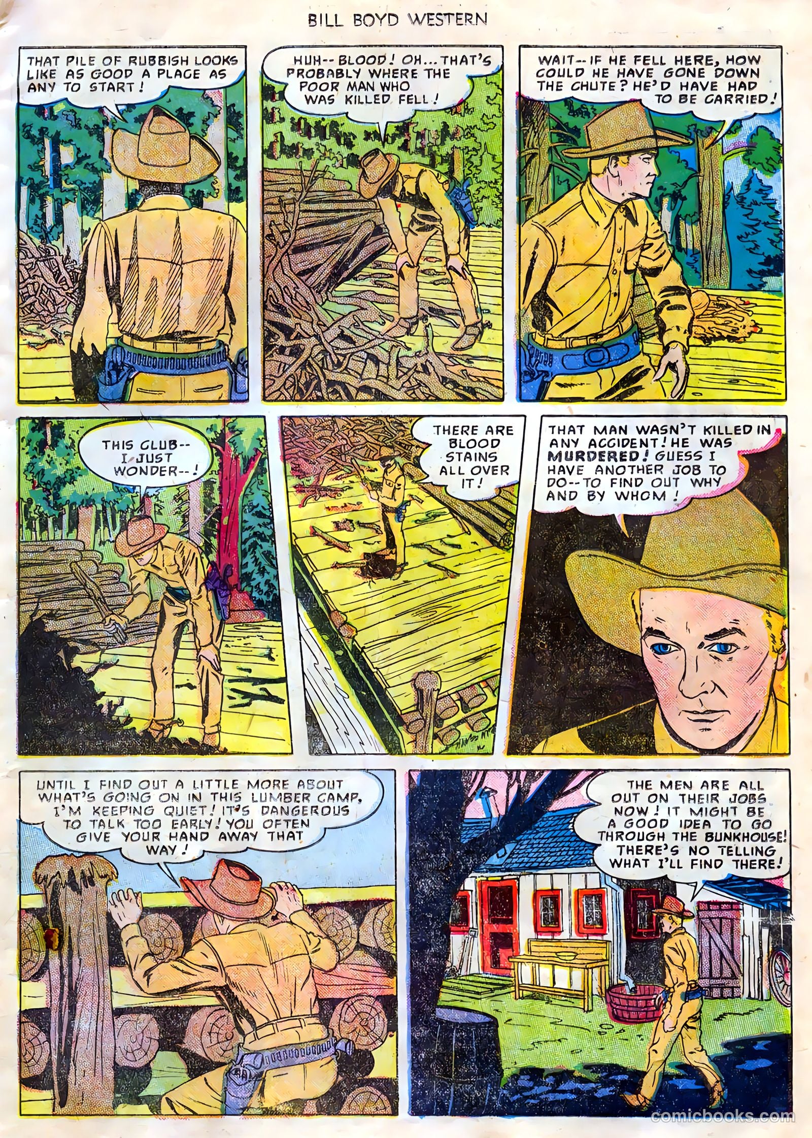 Bill Boyd Western #1 — page 10 of 34