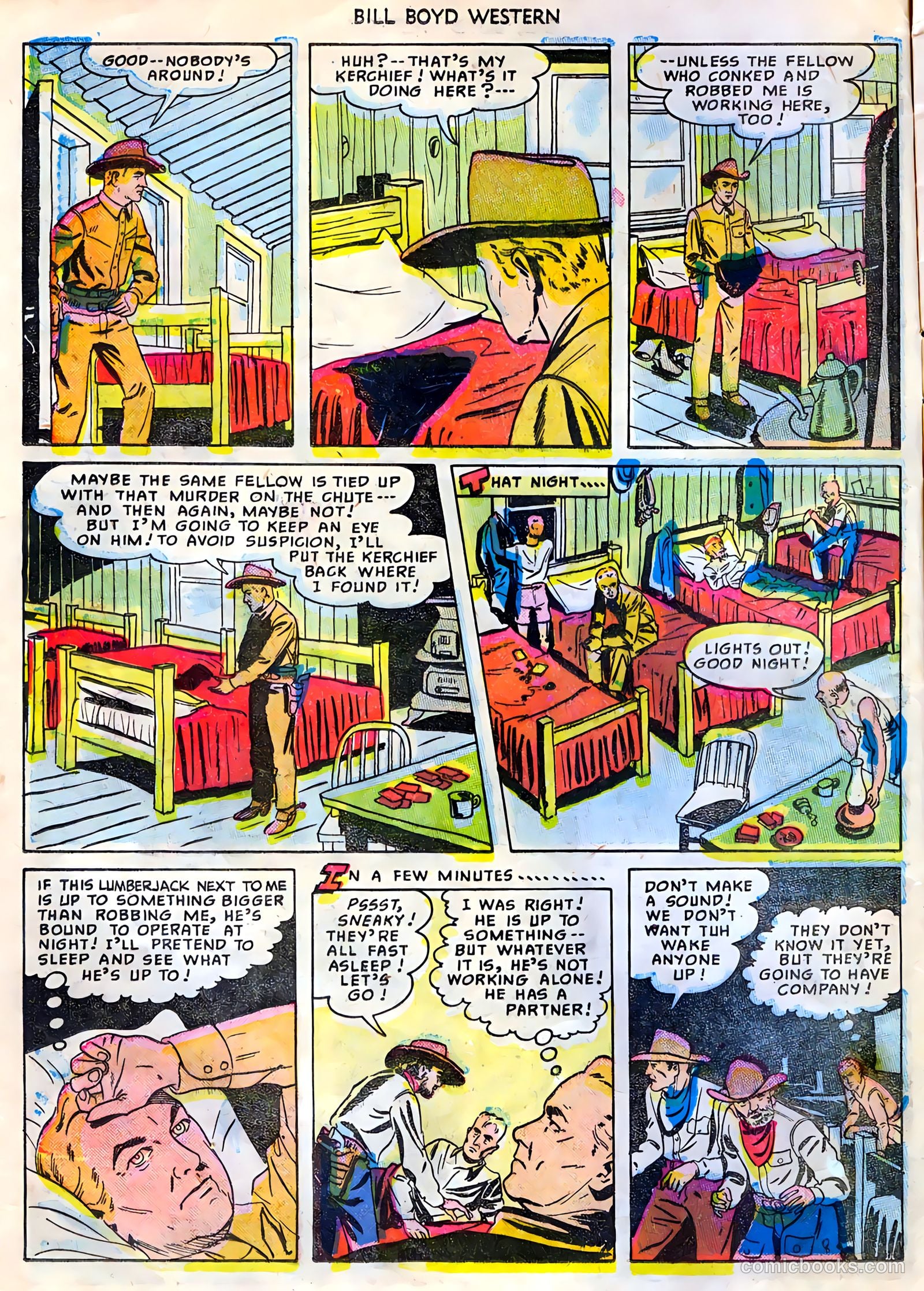 Bill Boyd Western #1 — page 11 of 34