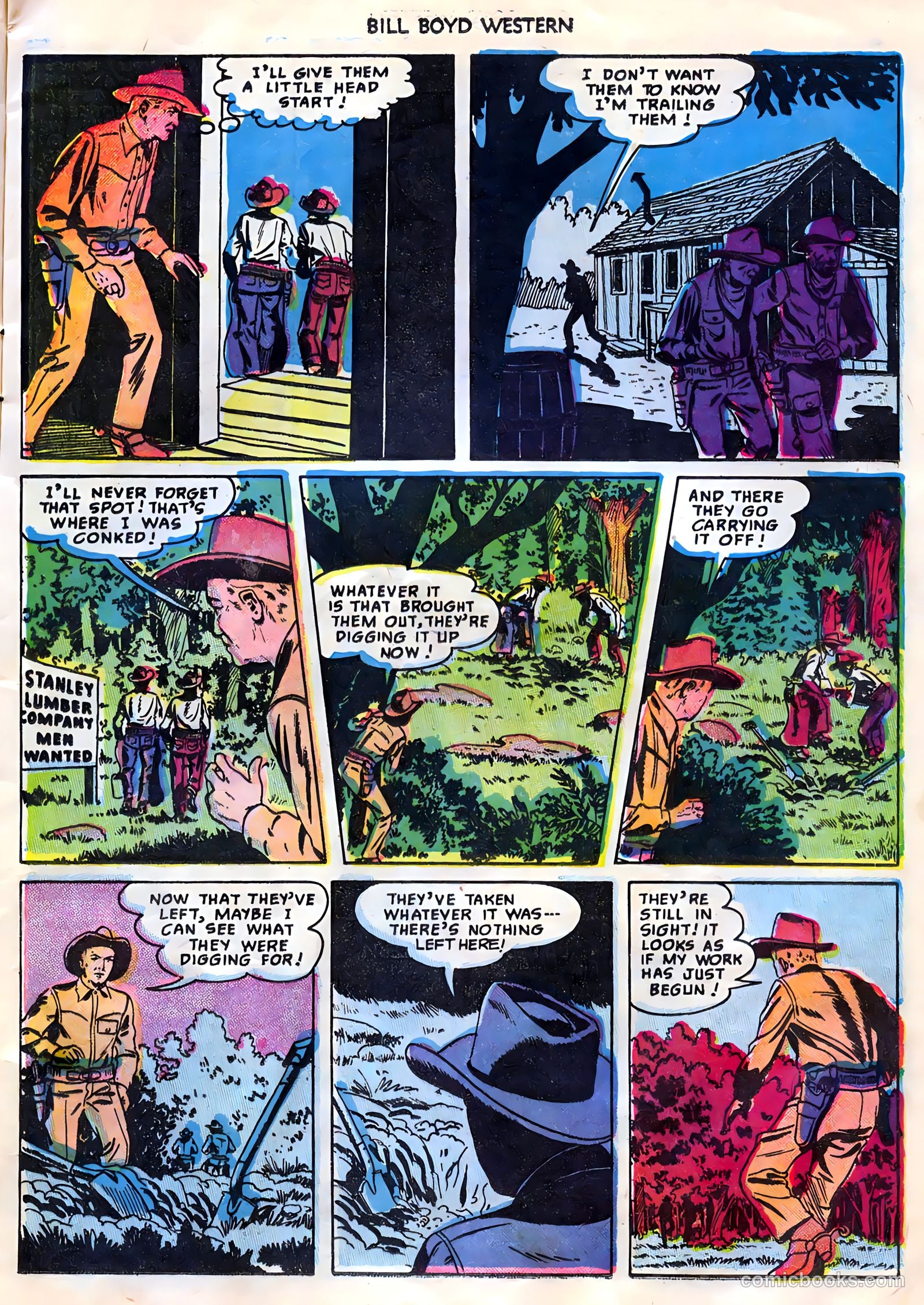 Bill Boyd Western #1 — page 12 of 34