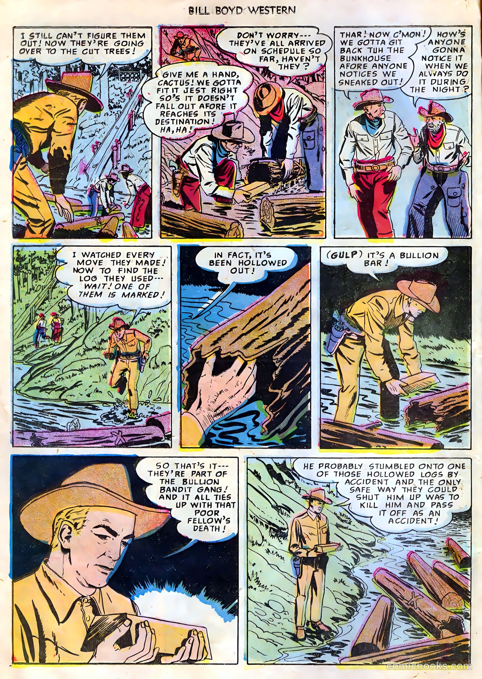Bill Boyd Western #1 — page 13 of 34