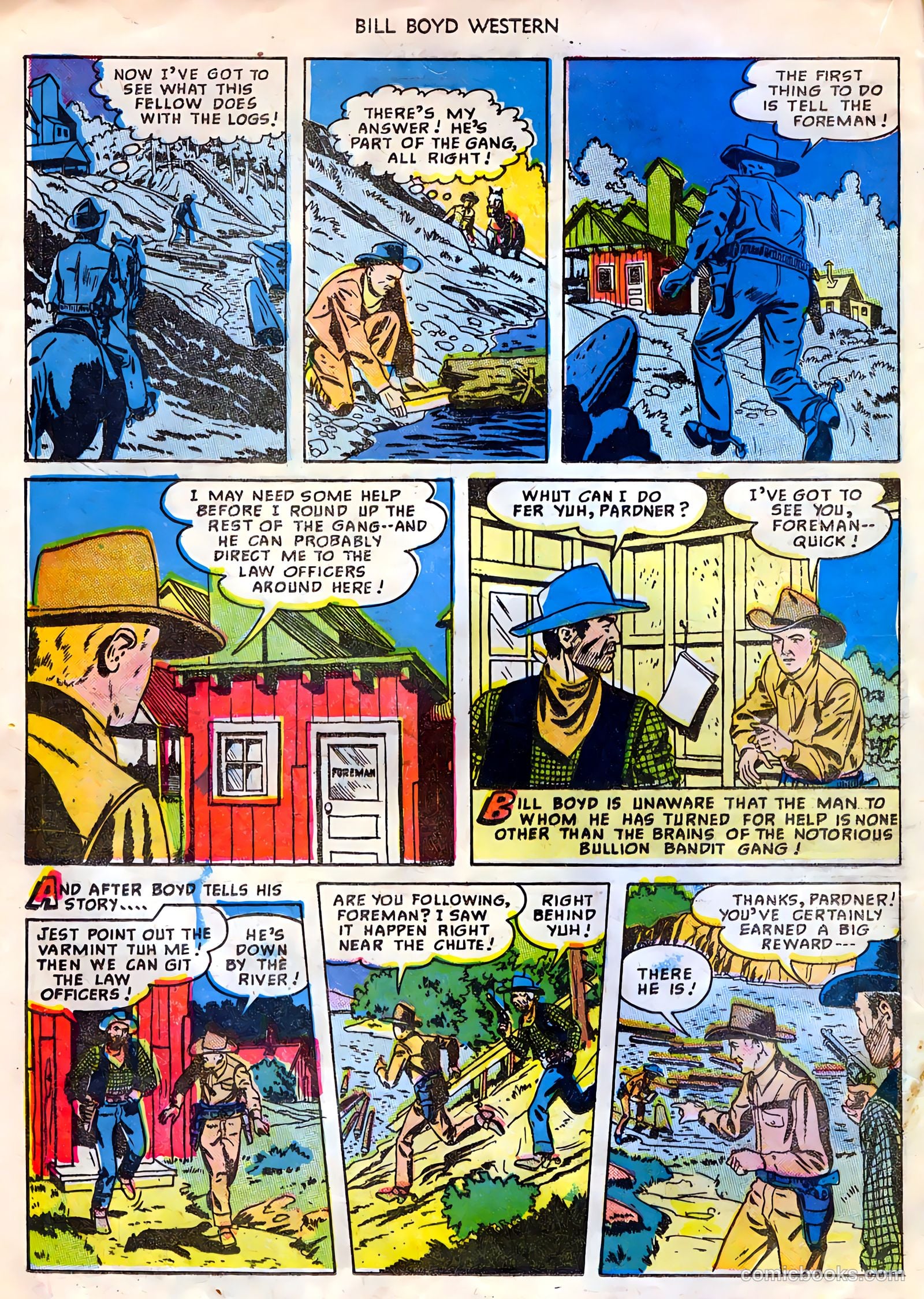 Bill Boyd Western #1 — page 15 of 34