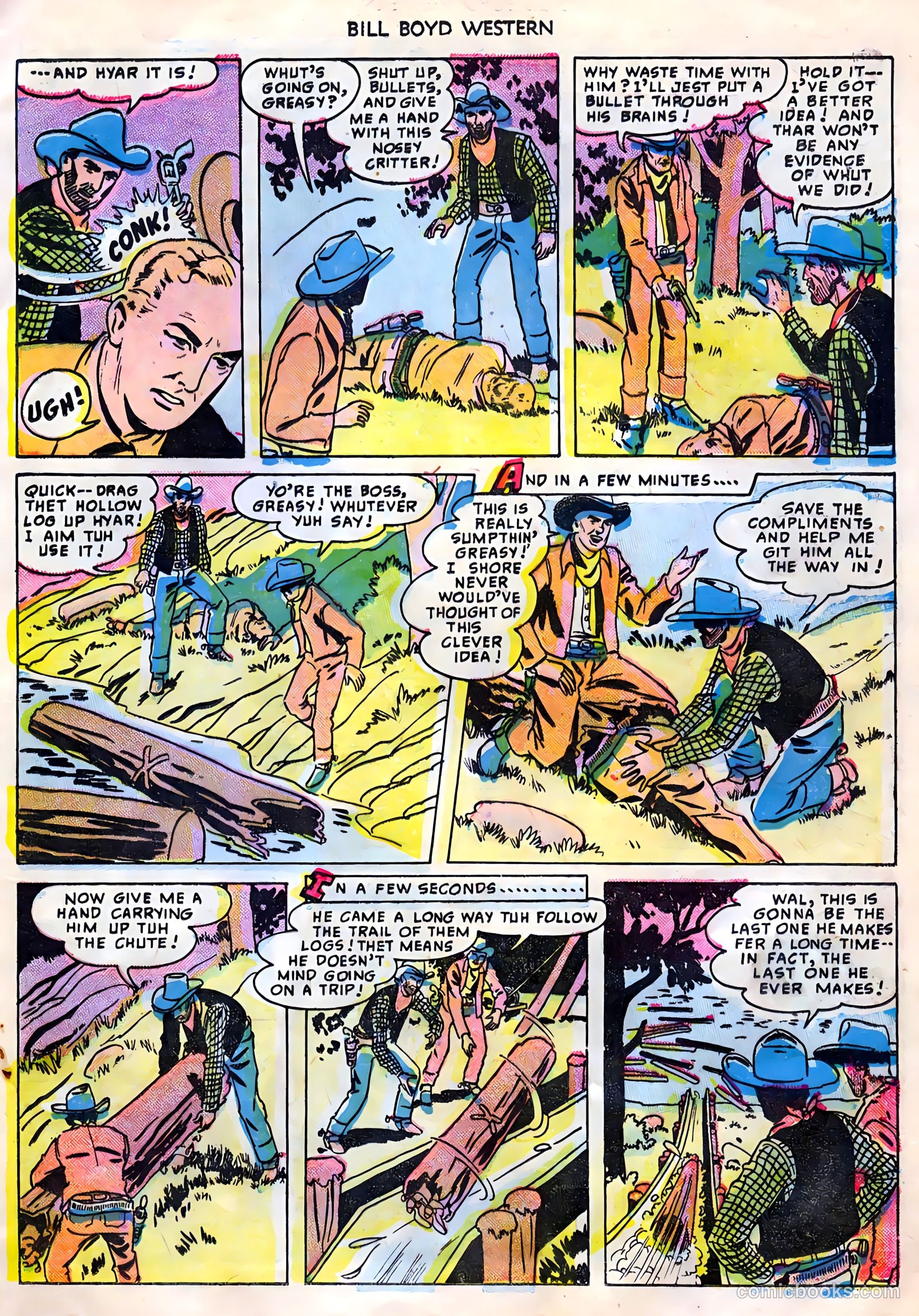 Bill Boyd Western #1 — page 16 of 34