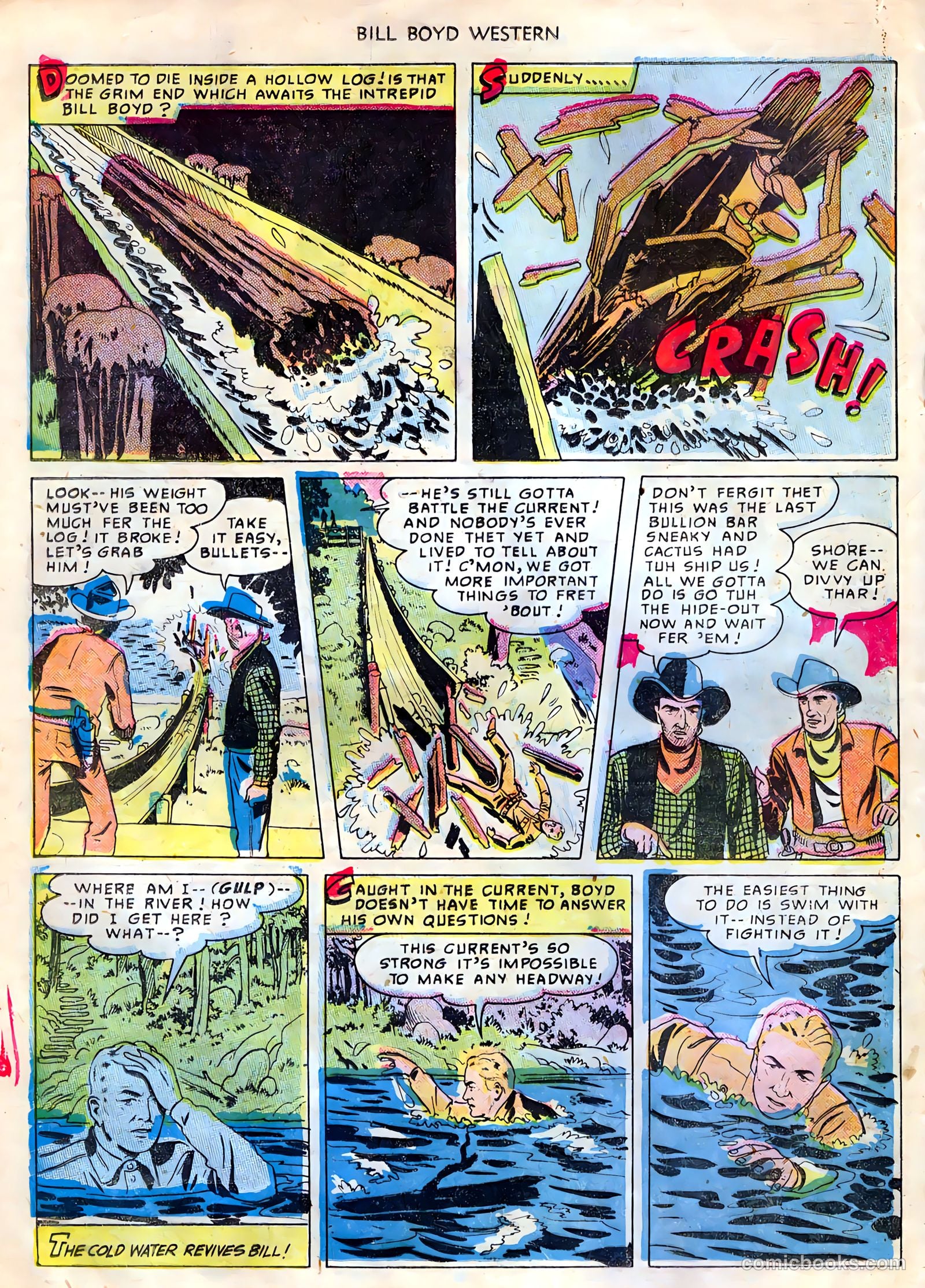 Bill Boyd Western #1 — page 17 of 34