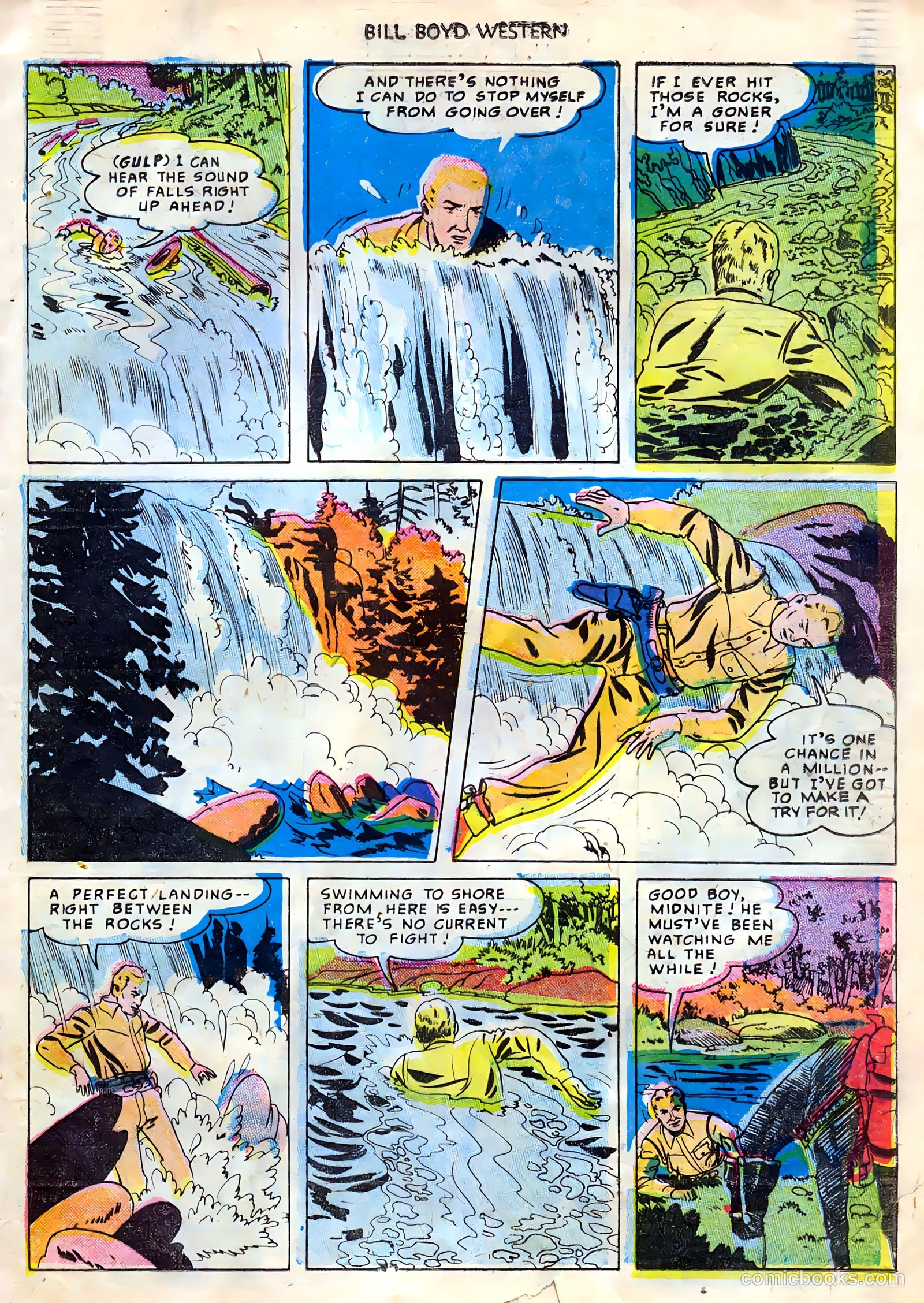 Bill Boyd Western #1 — page 18 of 34