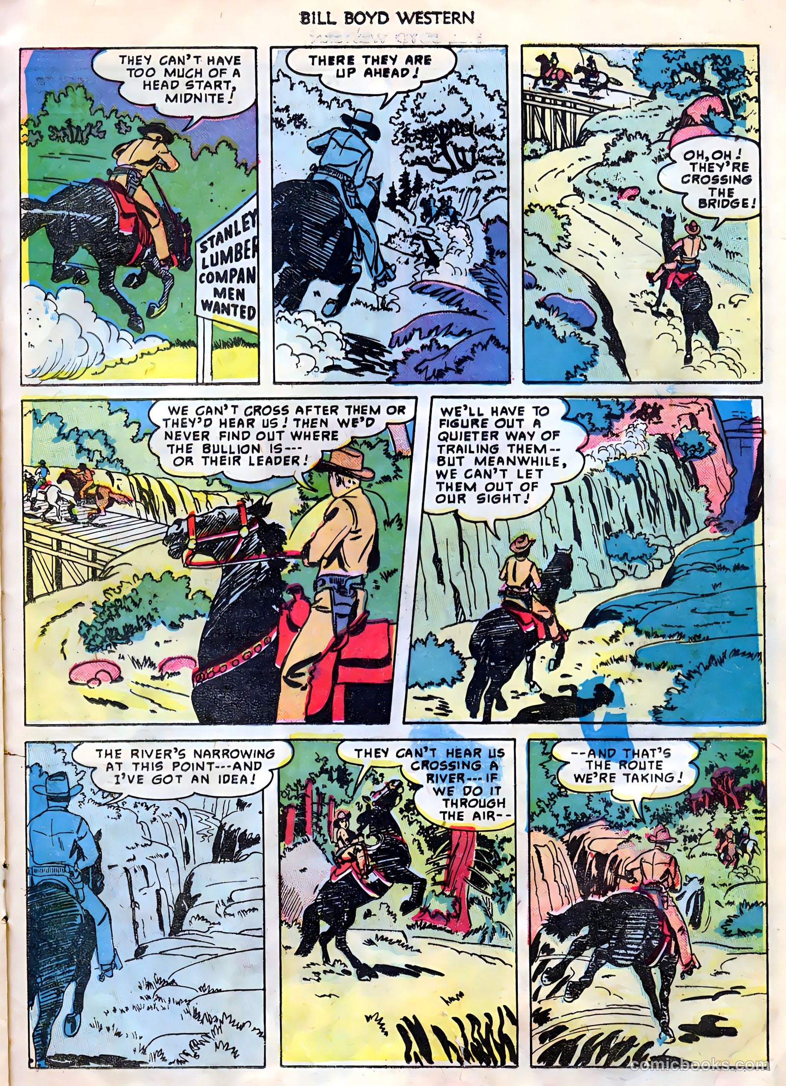 Bill Boyd Western #1 — page 20 of 34