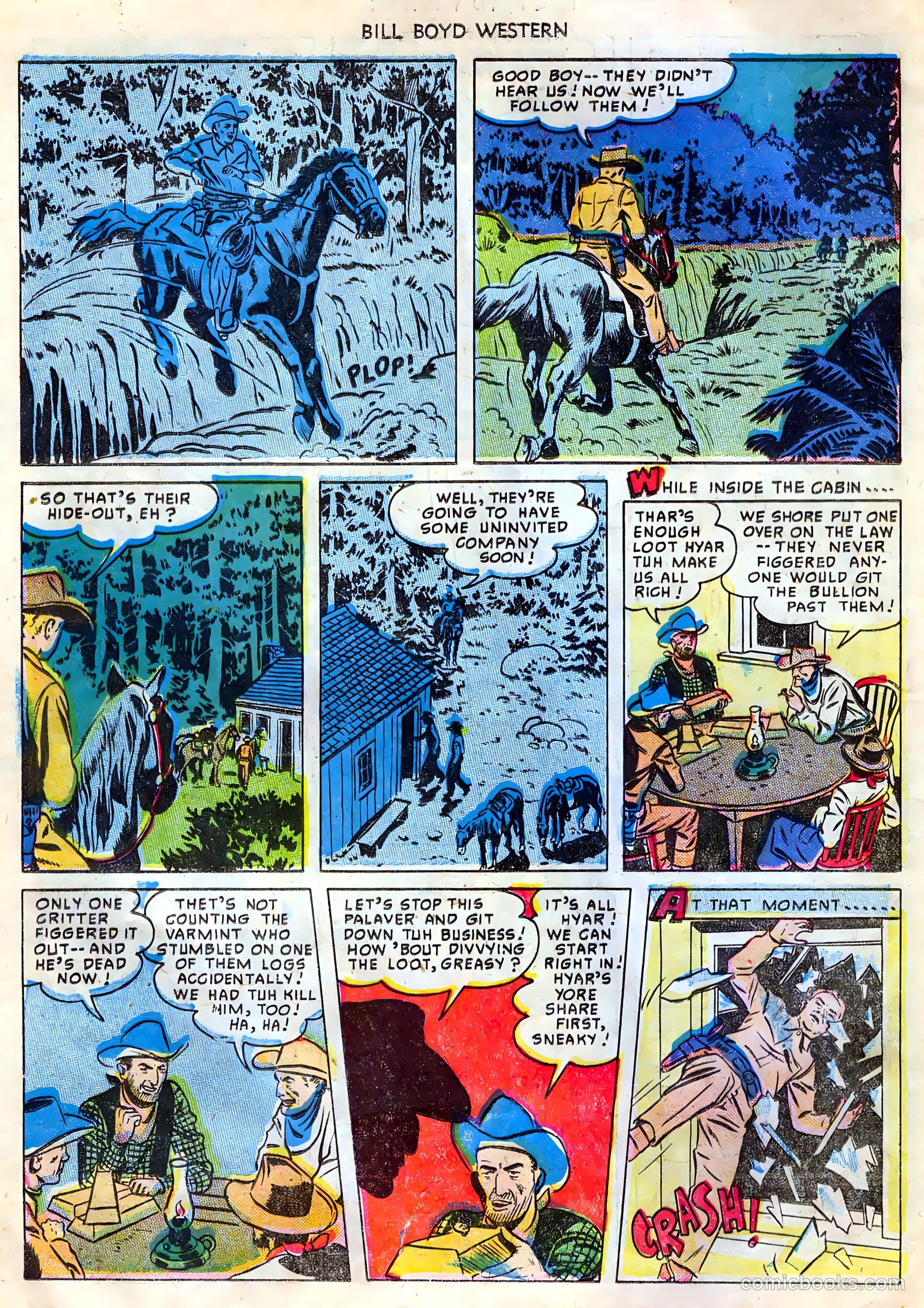 Bill Boyd Western #1 — page 21 of 34