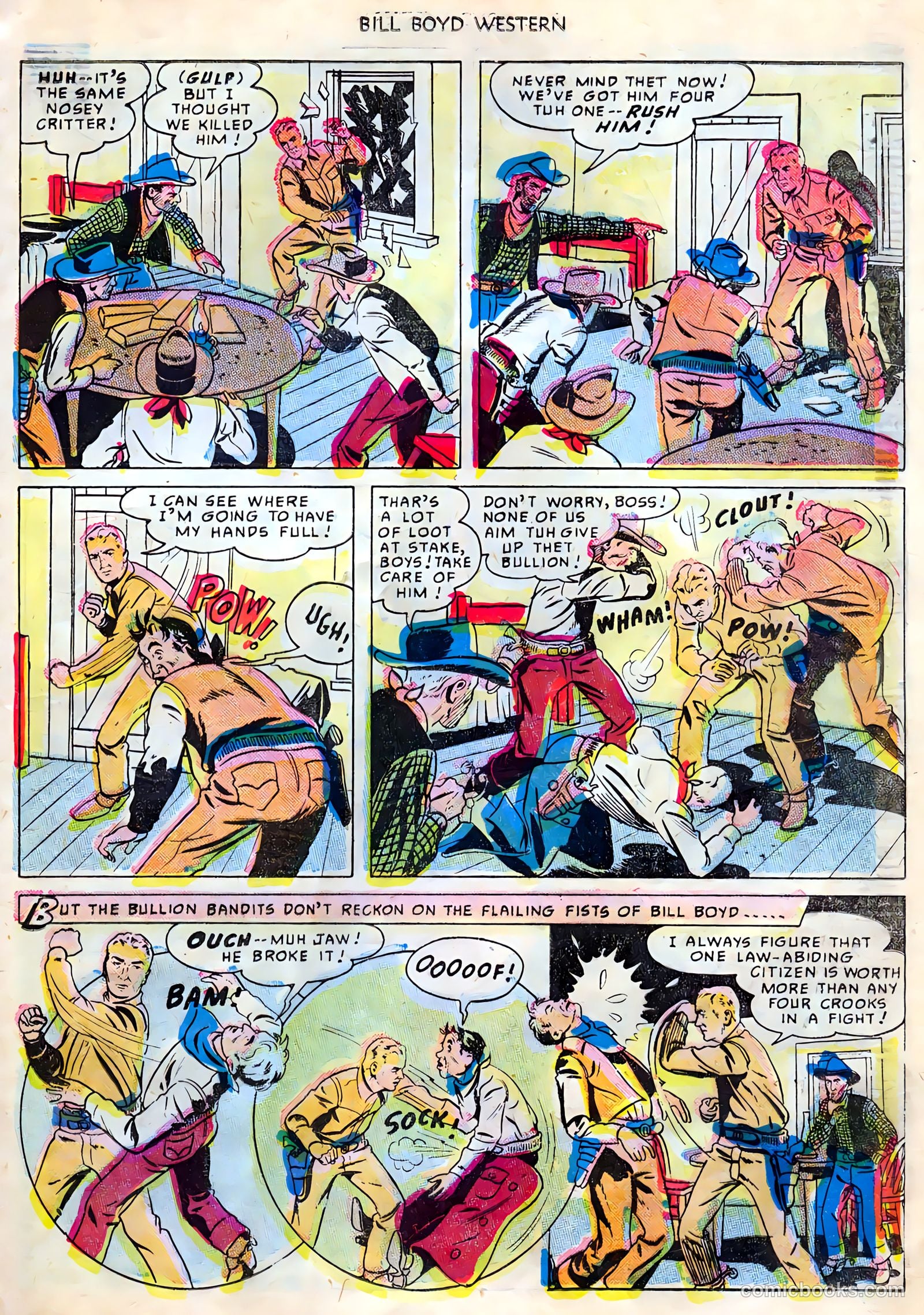 Bill Boyd Western #1 — page 22 of 34