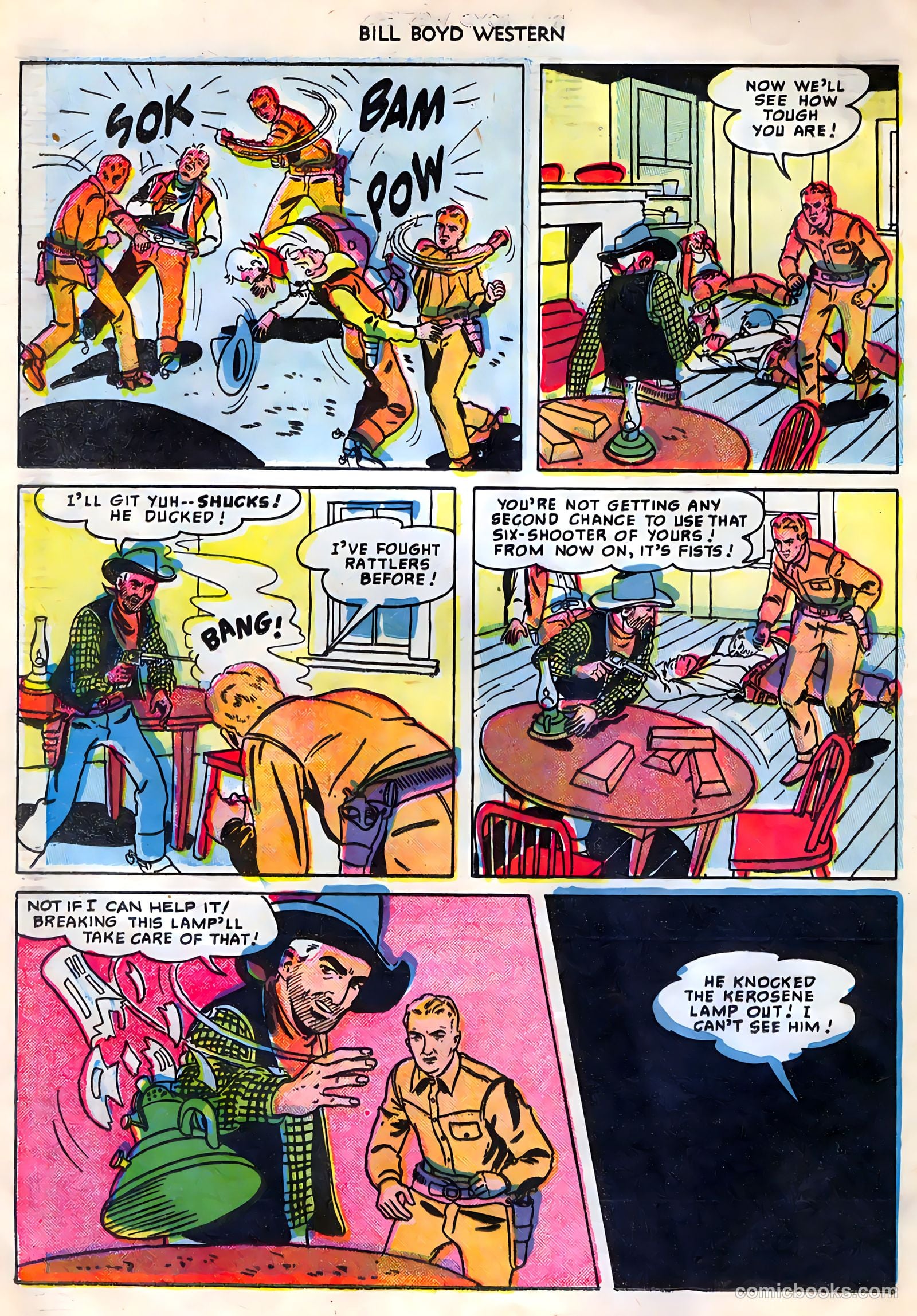 Bill Boyd Western #1 — page 23 of 34