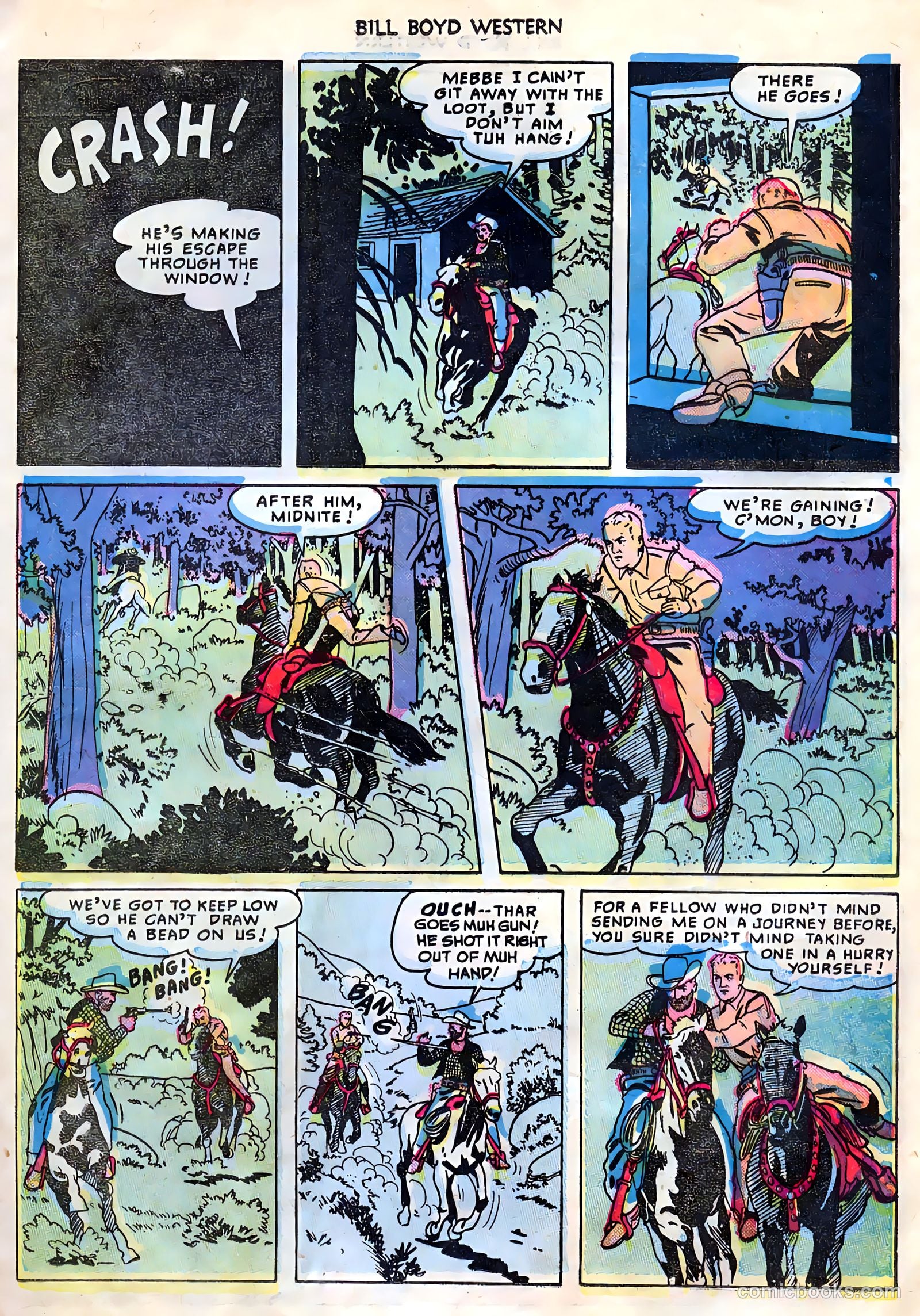Bill Boyd Western #1 — page 24 of 34